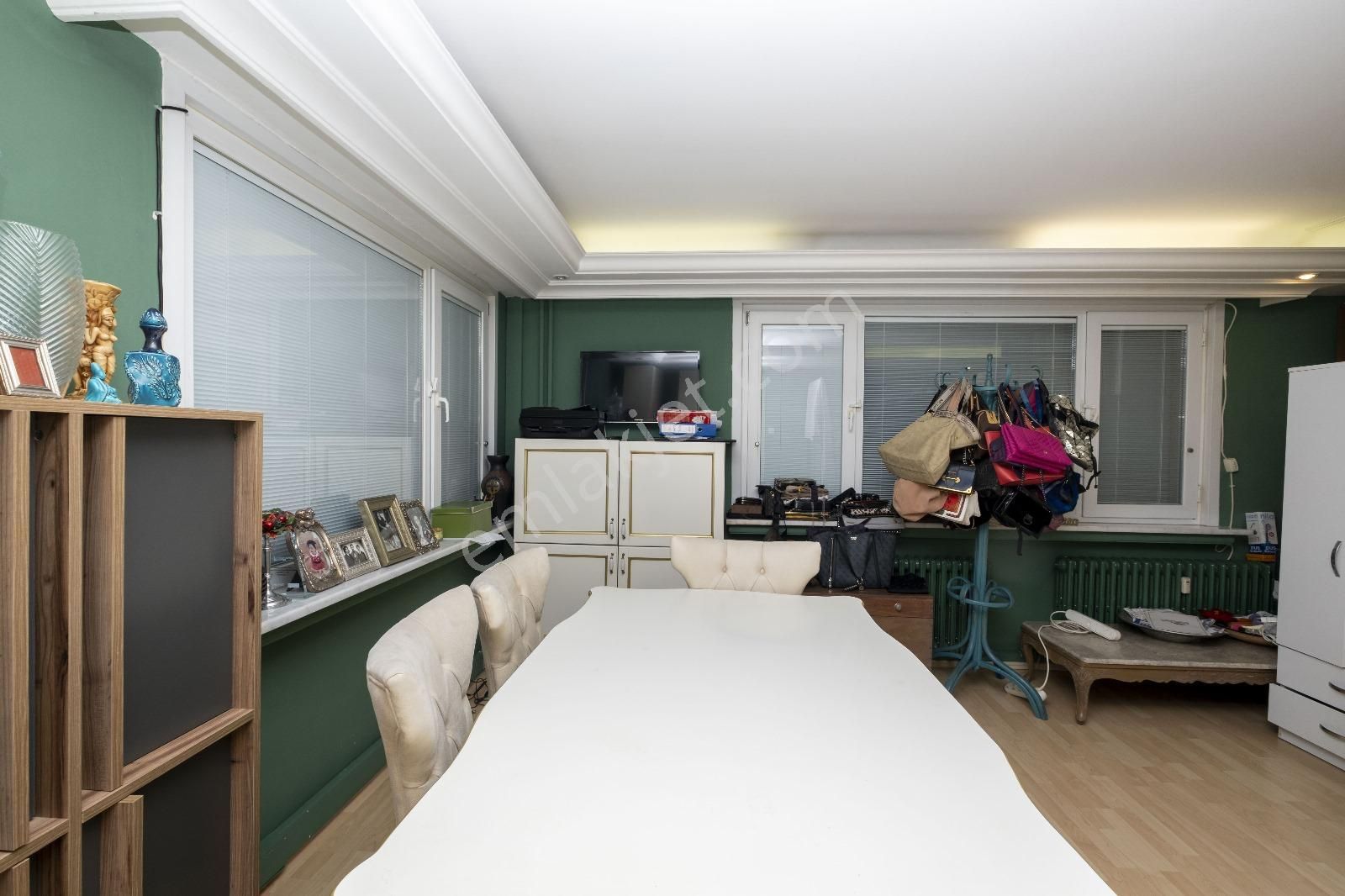 Etiler Cengiz Topel Caddesinde Nezih Apartmanda 3+1 Ters Dubleks - Görsel 18