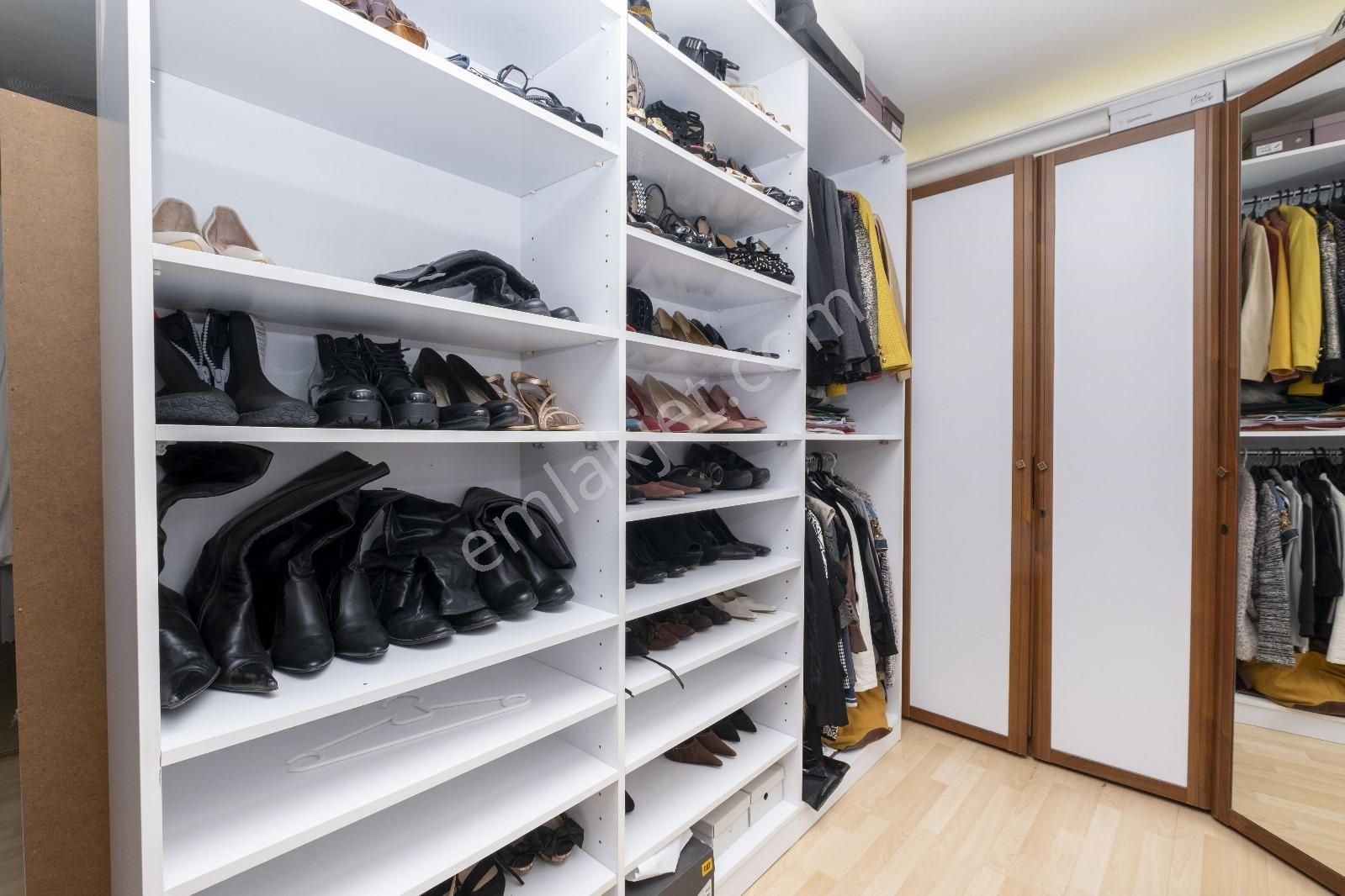 Etiler Cengiz Topel Caddesinde Nezih Apartmanda 3+1 Ters Dubleks - Görsel 26