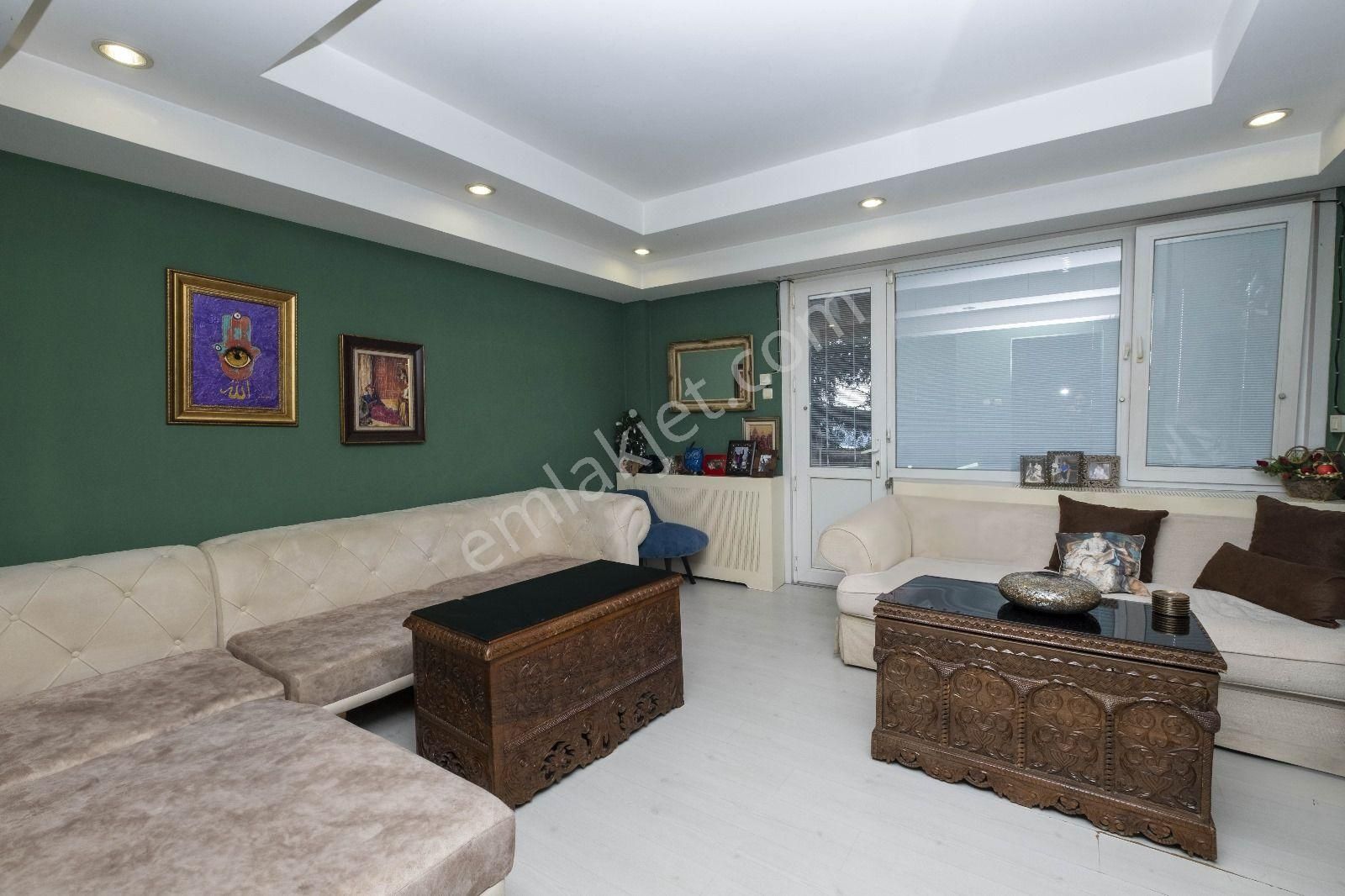 Etiler Cengiz Topel Caddesinde Nezih Apartmanda 3+1 Ters Dubleks - Görsel 6