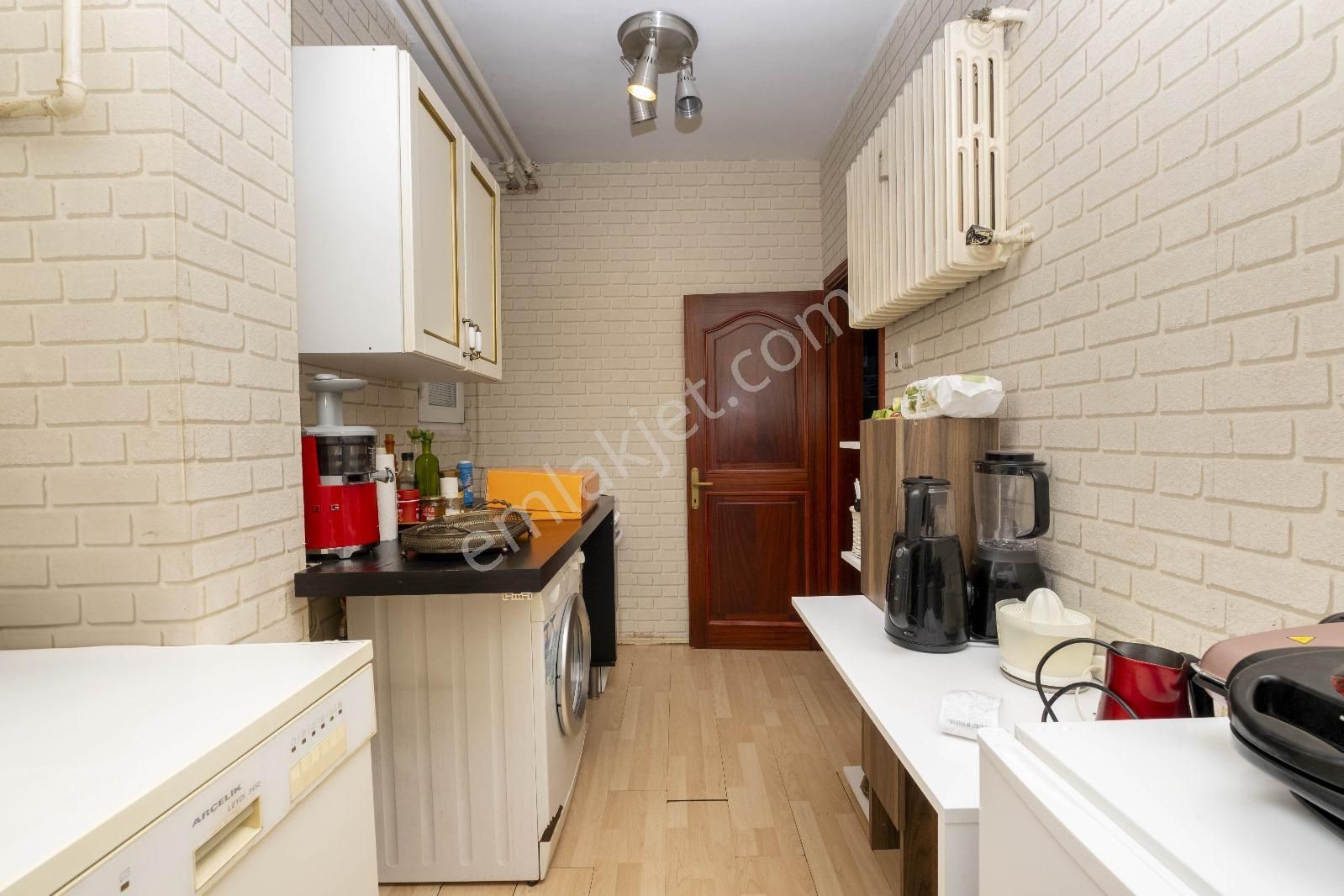 Etiler Cengiz Topel Caddesinde Nezih Apartmanda 3+1 Ters Dubleks - Görsel 20