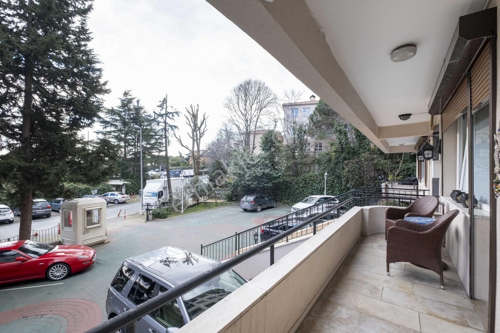 Etiler Cengiz Topel Caddesinde Nezih Apartmanda 3+1 Ters Dubleks - Görsel 5