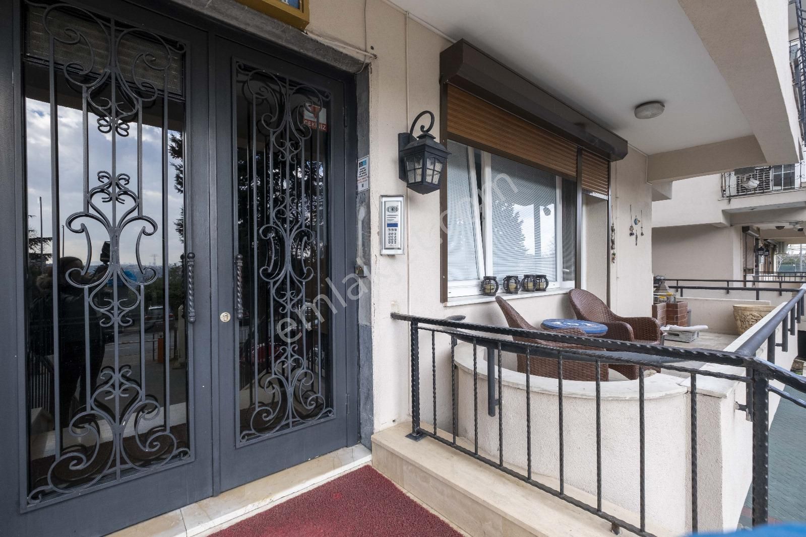 Etiler Cengiz Topel Caddesinde Nezih Apartmanda 3+1 Ters Dubleks - Görsel 4