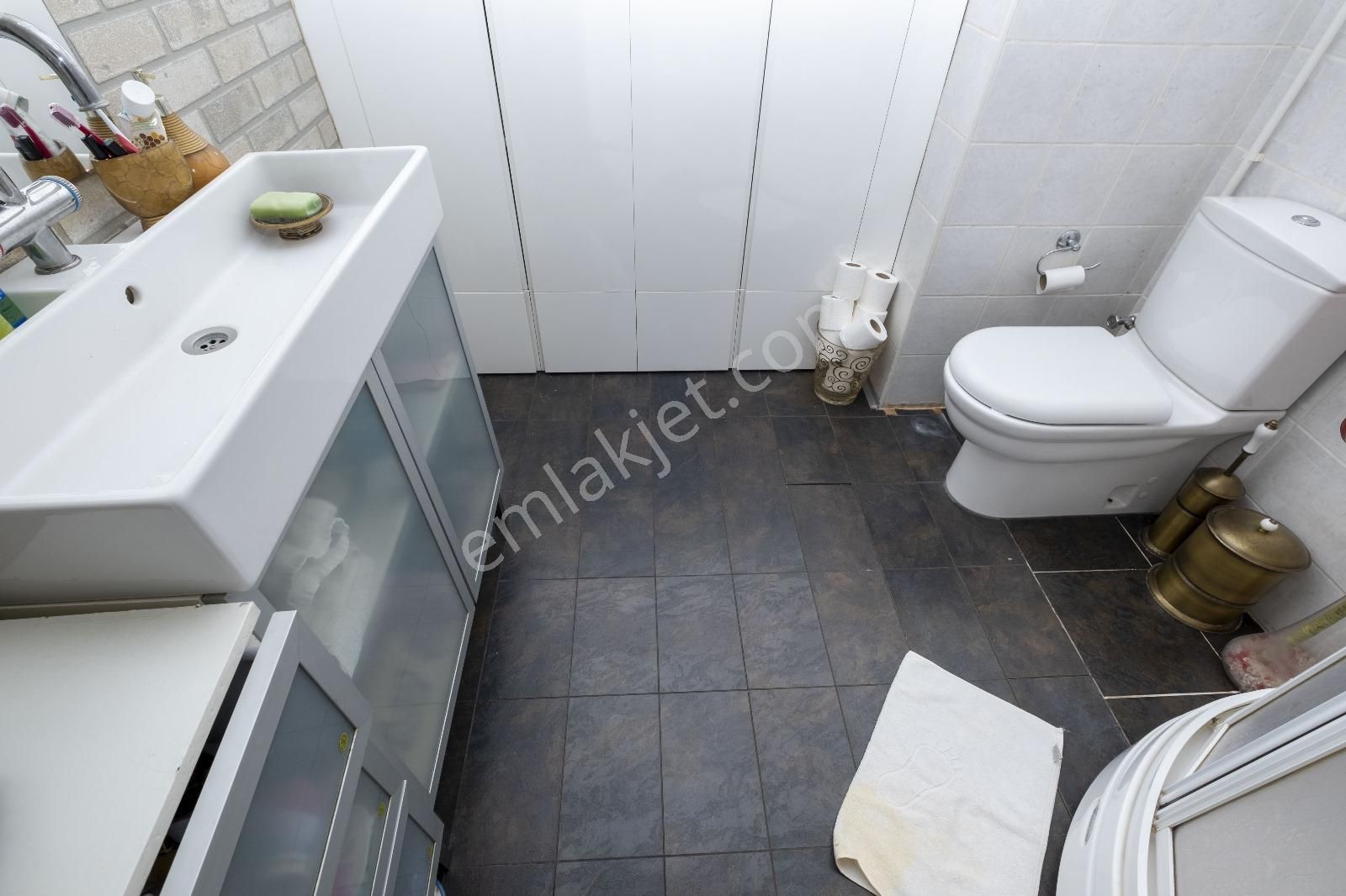 Etiler Cengiz Topel Caddesinde Nezih Apartmanda 3+1 Ters Dubleks - Görsel 10