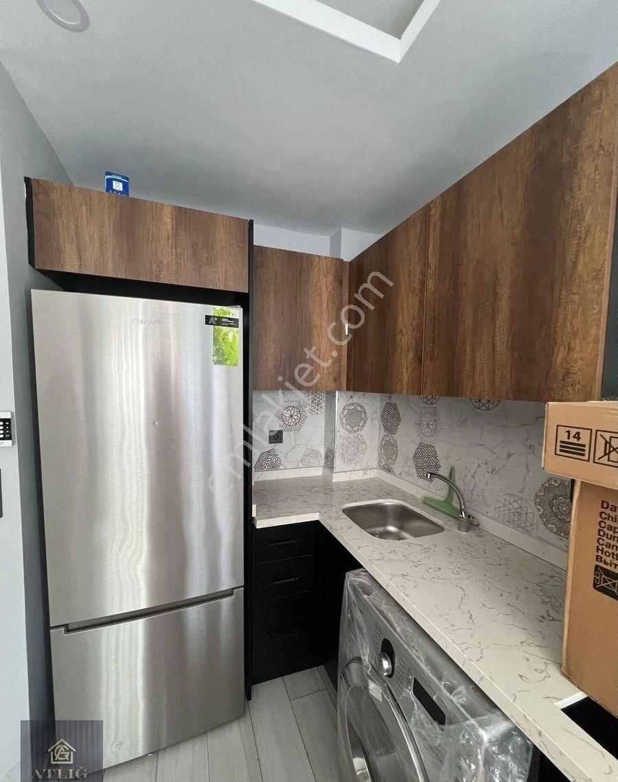 Çarkıparenin En Cazip Sıfır Eşyalı 1+1 Kiralık Dairesi
