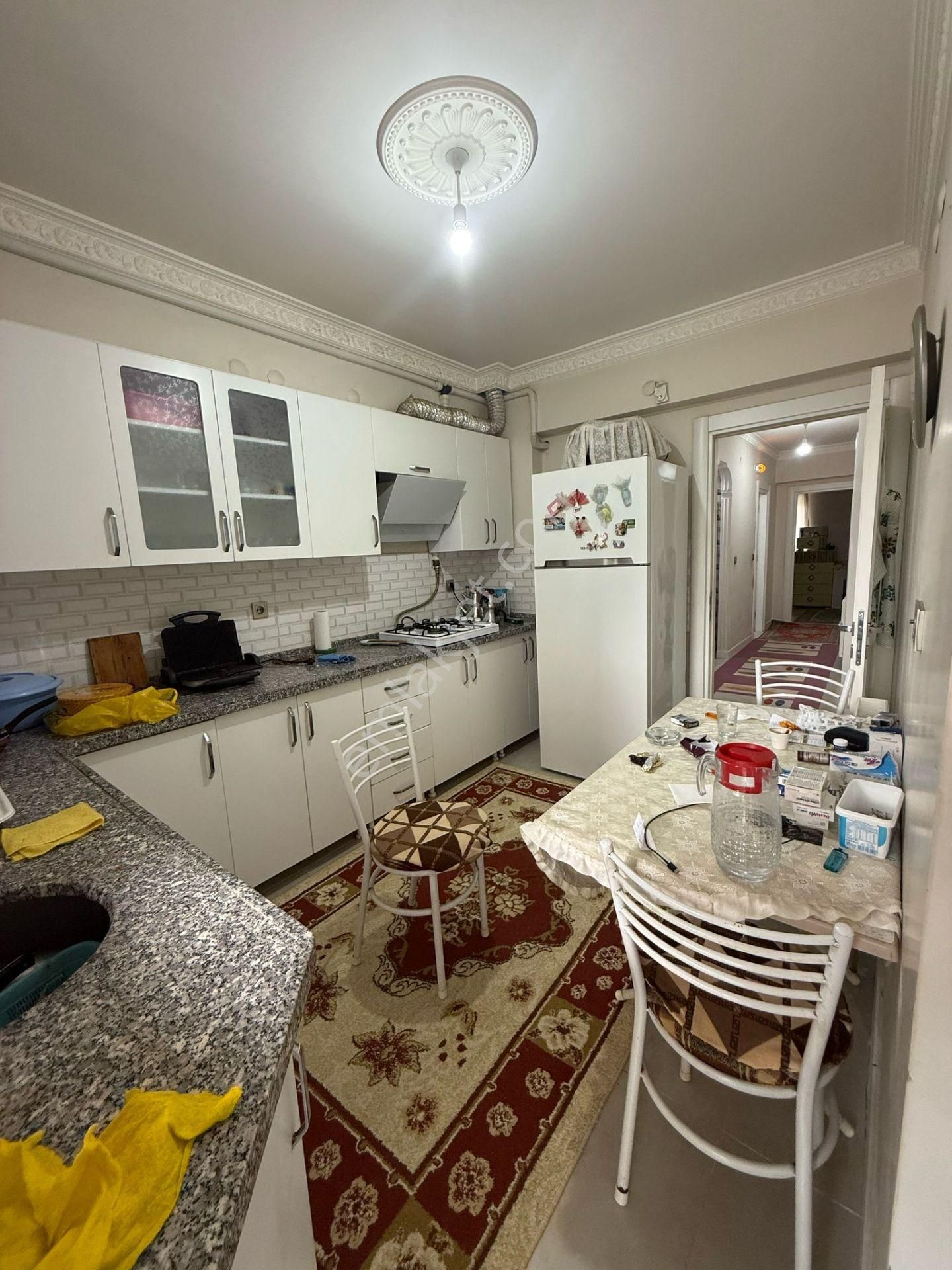 Gordion Emlak'tan Şehitlik Mahallesi 4+1 Yapılı Masrafsız - Görsel 15