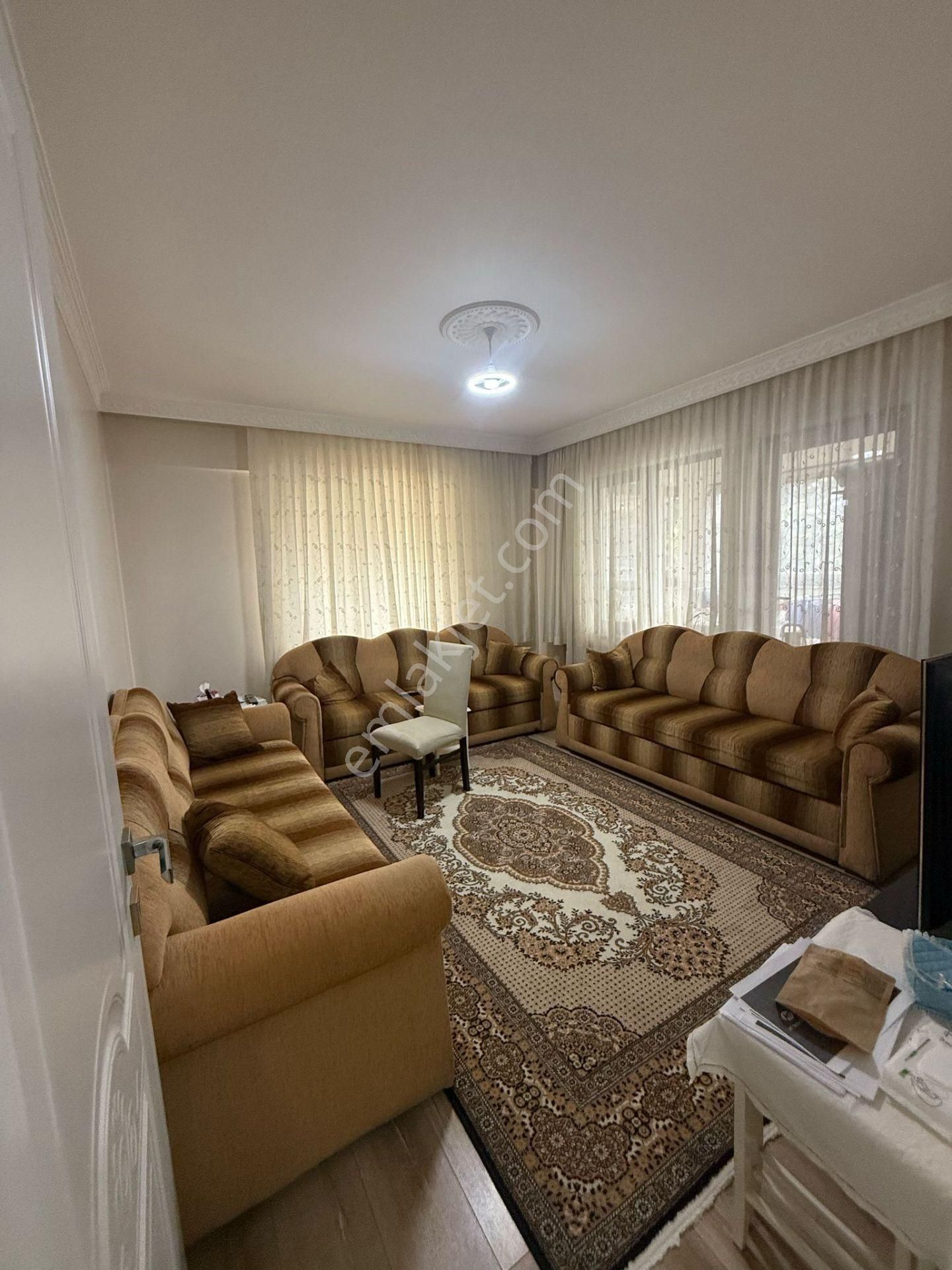 Gordion Emlak'tan Şehitlik Mahallesi 4+1 Yapılı Masrafsız - Görsel 6