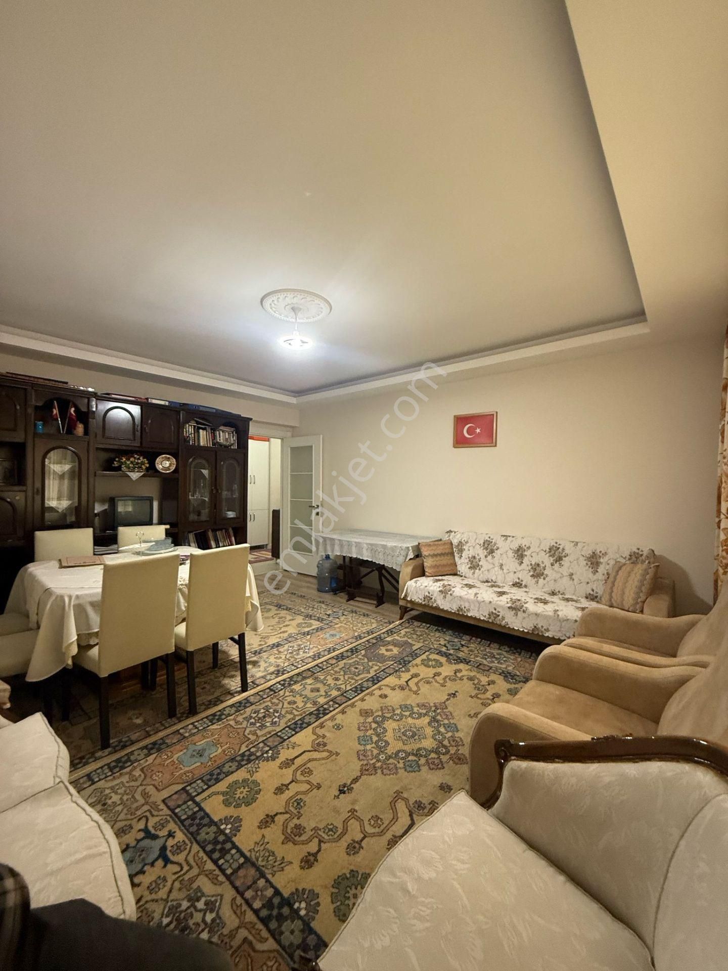 Gordion Emlak'tan Şehitlik Mahallesi 4+1 Yapılı Masrafsız - Görsel 17