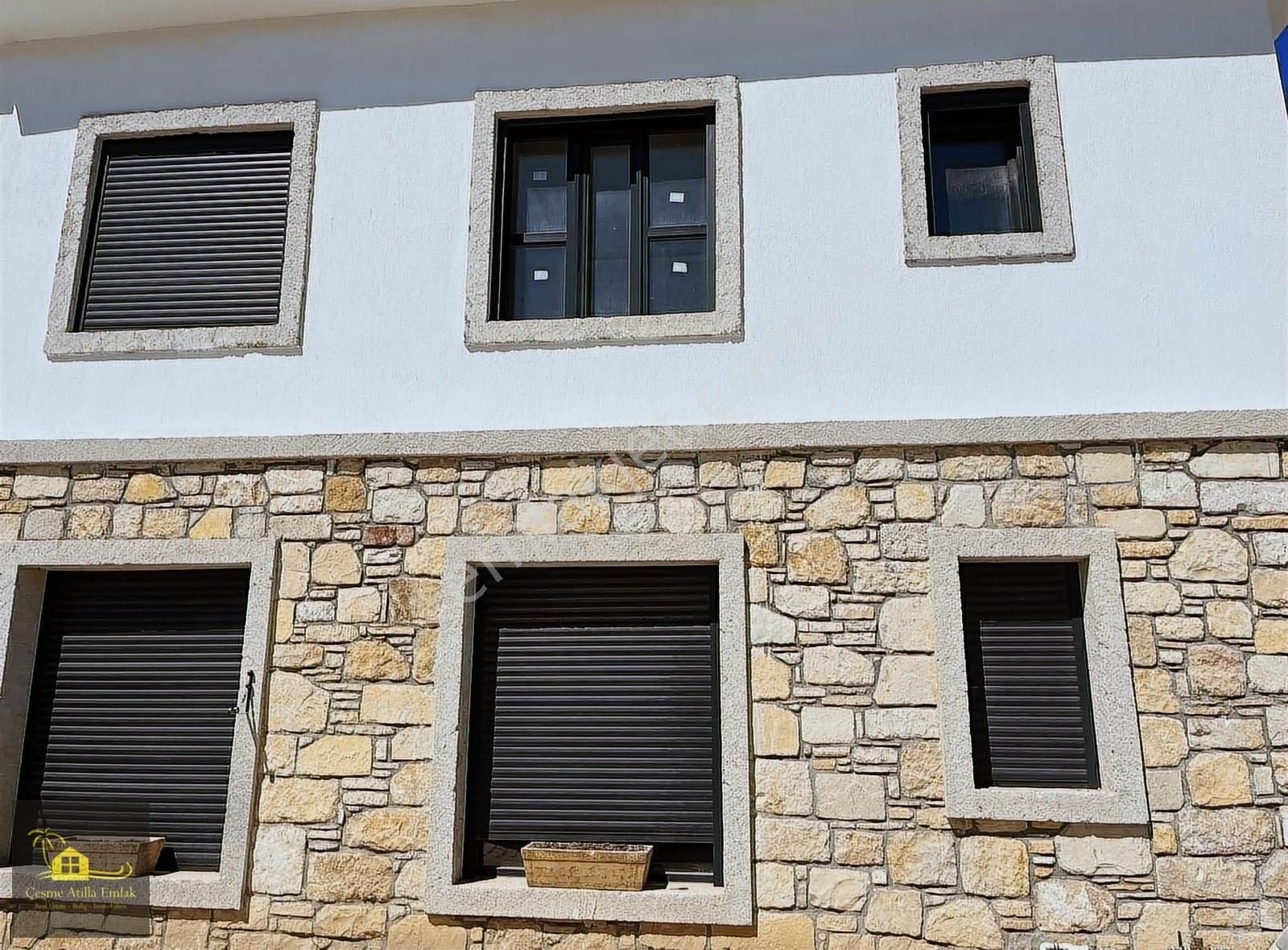 Çeşme Dalyan Marina'ya Yürüyüş Mesafesinde 2+1 Daire