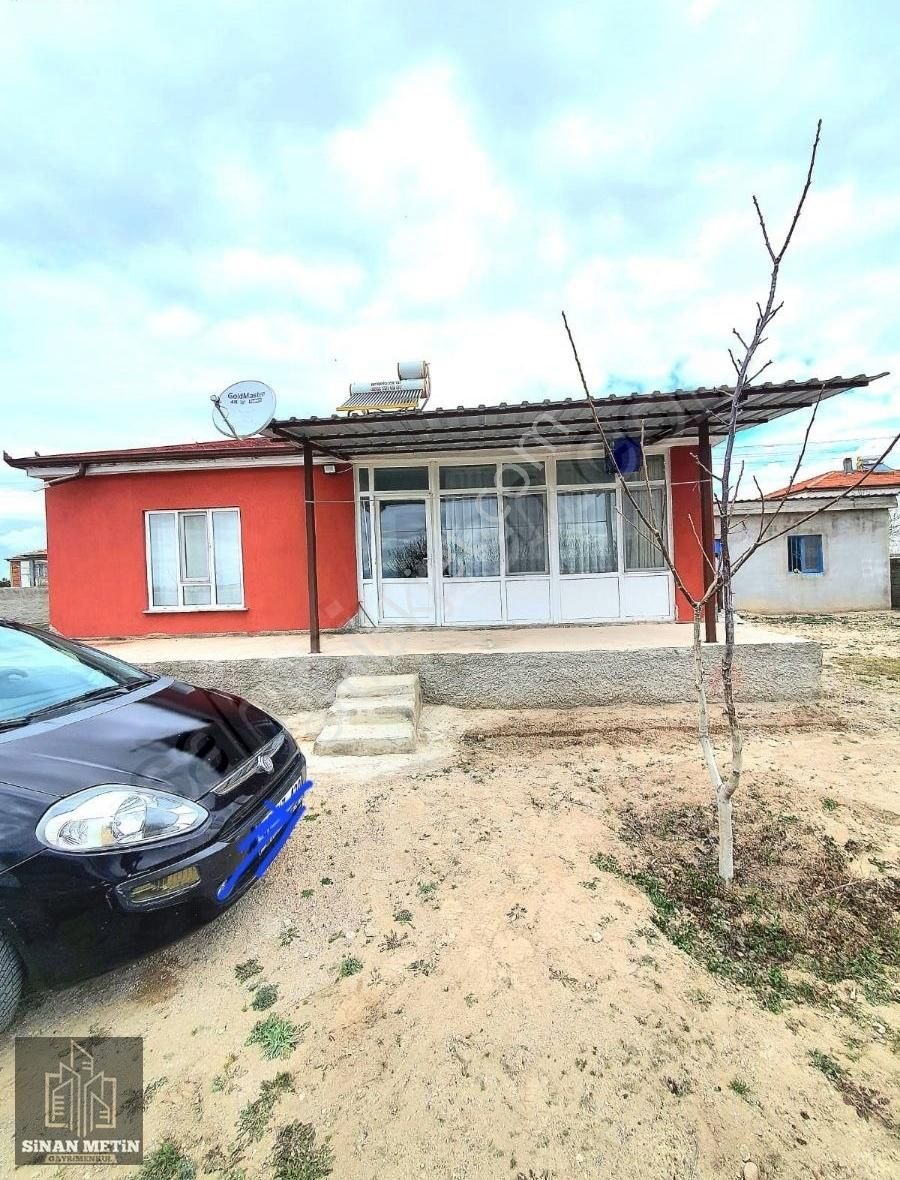 Ereğli Zengende Elektrik Su Mevcut Kurulu Düzen Bahçeli Ev