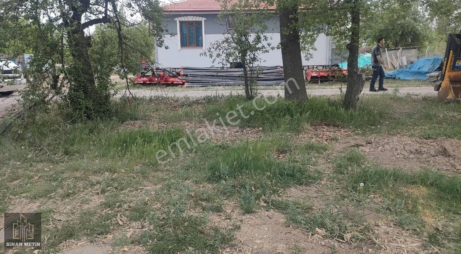 Çumra Küçüköyde Müstakil Tapu Bağ Arazisi - Görsel 10