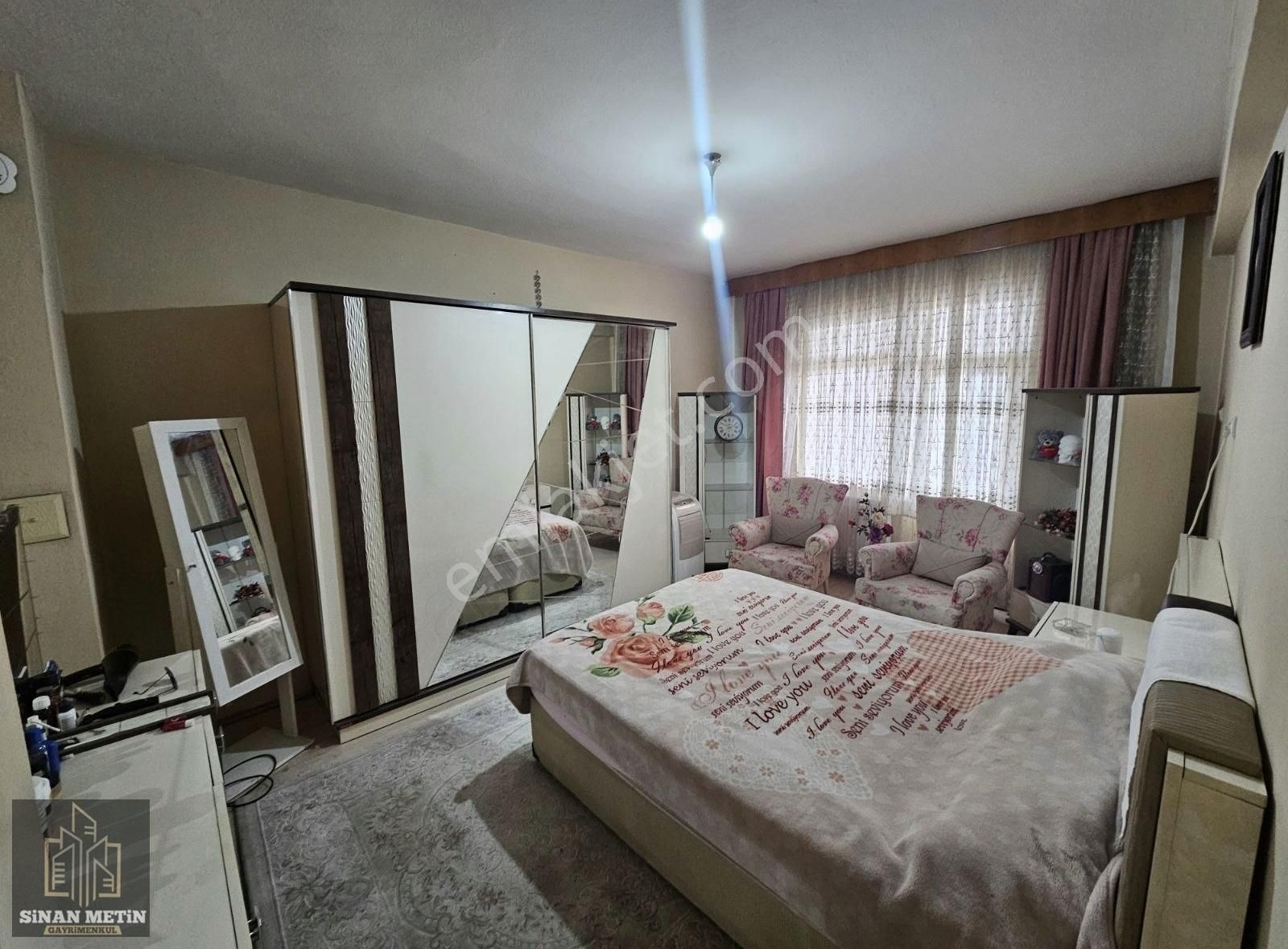 İstanbul Caddesi İsmet Paşa Okulu Işıklrında Kelepir Daire - Görsel 4