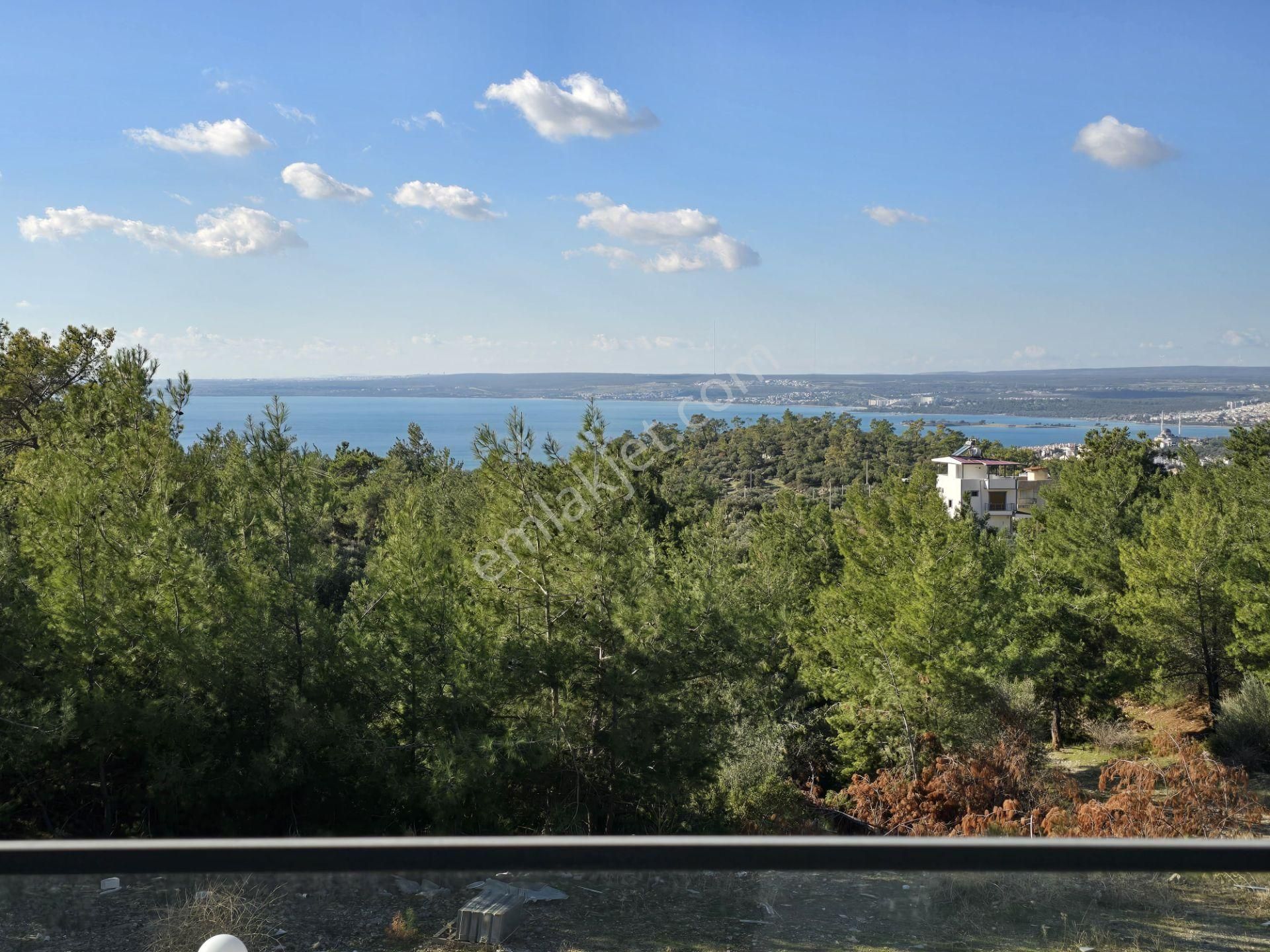 Didim Akbükte Satılık Deniz Manzaralı 4+1 Havuzlu Jakuzili Lüx Villalar - Görsel 18