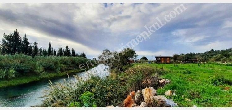 Altaş Emlak'tan Ortaca Fevziye'de 7500 M² Muhteşem Satılık Tarla Fırsatı - Görsel 13