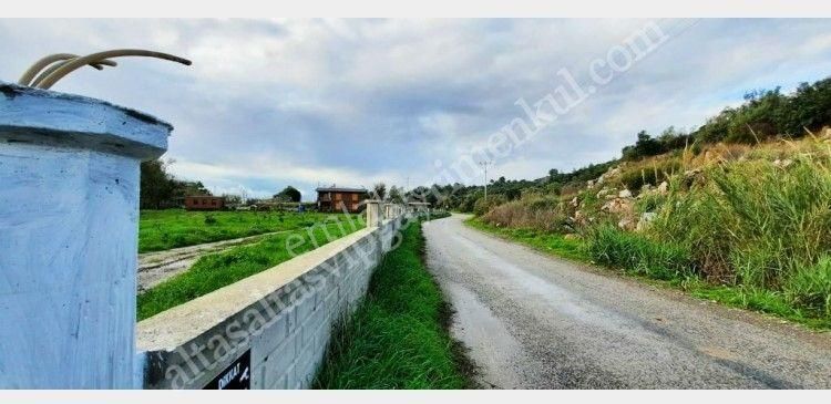 Altaş Emlak'tan Ortaca Fevziye'de 7500 M² Muhteşem Satılık Tarla Fırsatı - Görsel 15