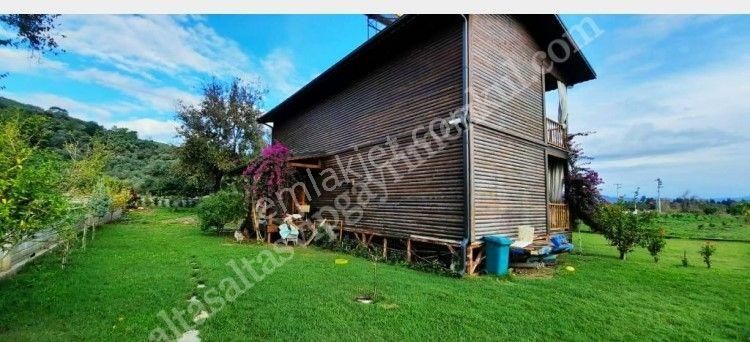 Altaş Emlak'tan Ortaca Fevziye'de 7500 M² Muhteşem Satılık Tarla Fırsatı - Görsel 2