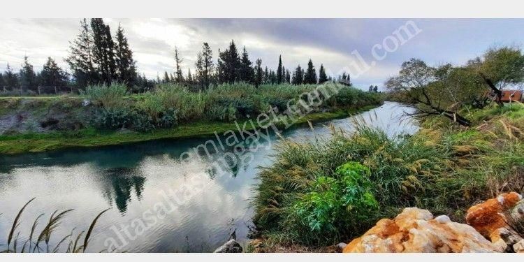 Altaş Emlak'tan Ortaca Fevziye'de 7500 M² Muhteşem Satılık Tarla Fırsatı - Görsel 6