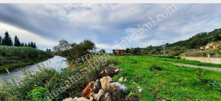 Altaş Emlak'tan Ortaca Fevziye'de 7500 M² Muhteşem Satılık Tarla Fırsatı - Görsel 5