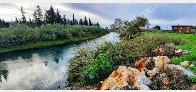 Altaş Emlak'tan Ortaca Fevziye'de 7500 M² Muhteşem Satılık Tarla Fırsatı - Görsel 12