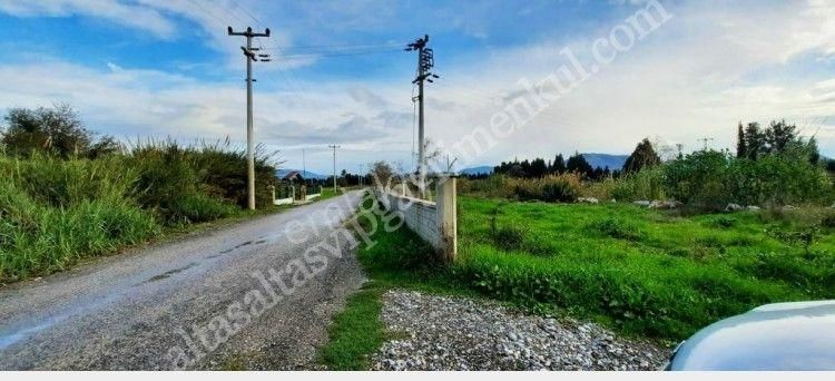 Altaş Emlak'tan Ortaca Fevziye'de 7500 M² Muhteşem Satılık Tarla Fırsatı - Görsel 4
