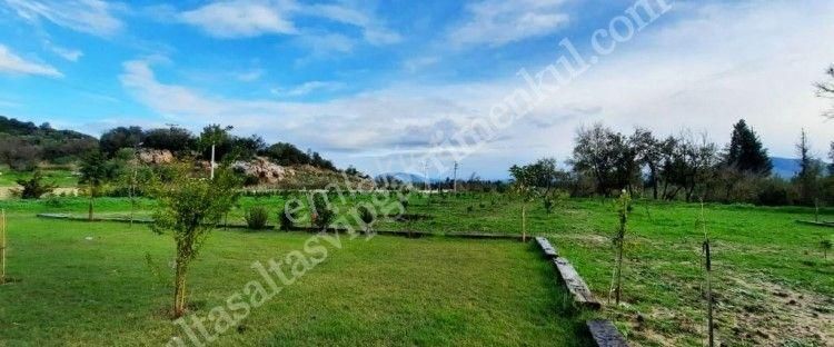 Altaş Emlak'tan Ortaca Fevziye'de 7500 M² Muhteşem Satılık Tarla Fırsatı - Görsel 9
