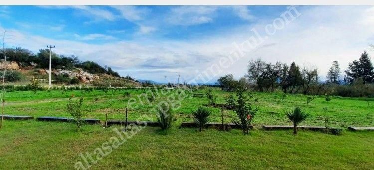 Altaş Emlak'tan Ortaca Fevziye'de 7500 M² Muhteşem Satılık Tarla Fırsatı - Görsel 3