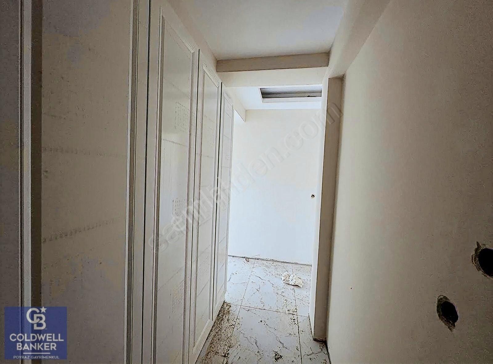 Coldwell Banker Poyraz'dan Site İçi Doğa Manzaralı 2+1 Daire
