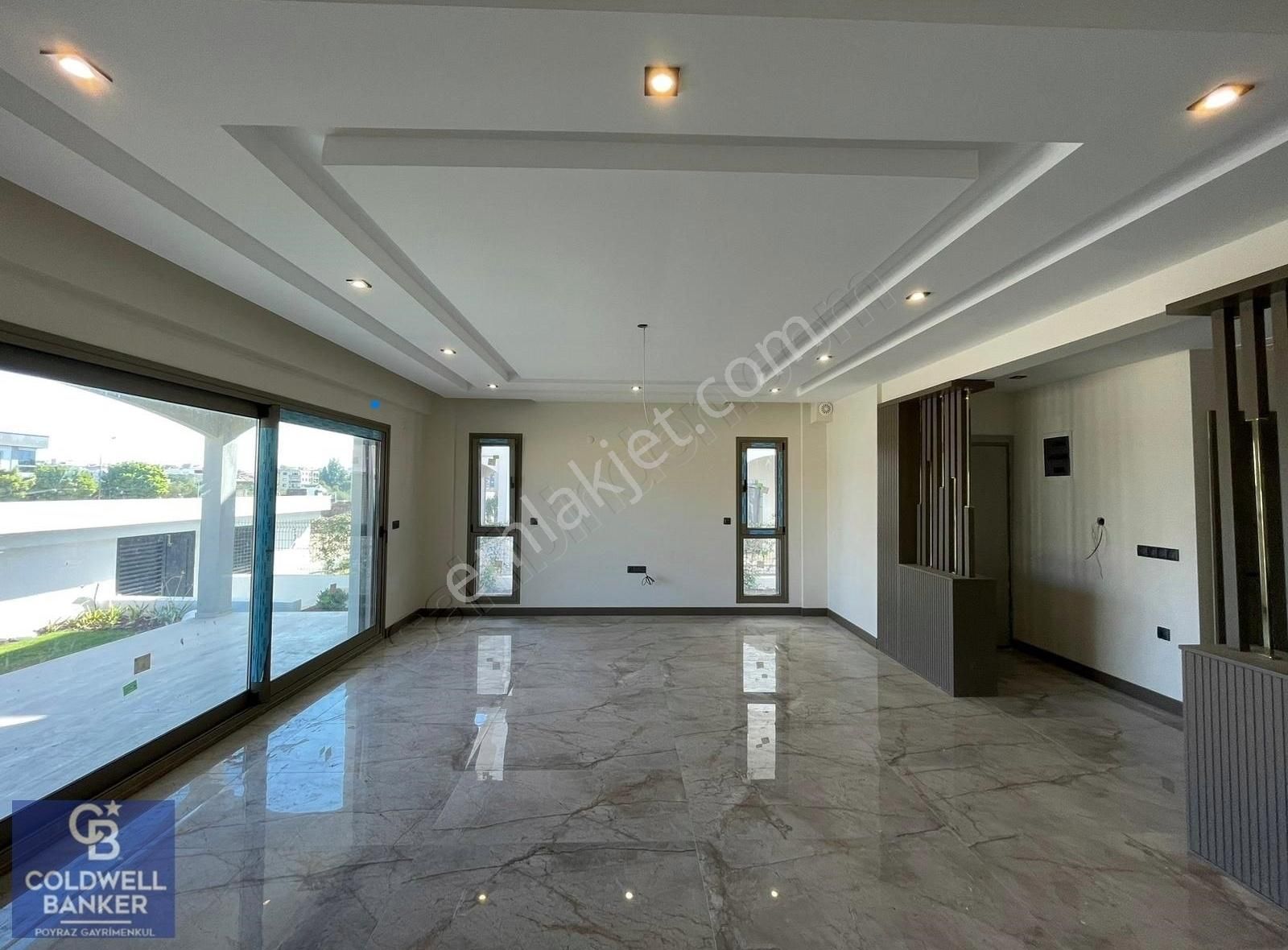 Menderes Coldwell Banker Poyraz'dan Hayallerinizi Süsleyen Villa