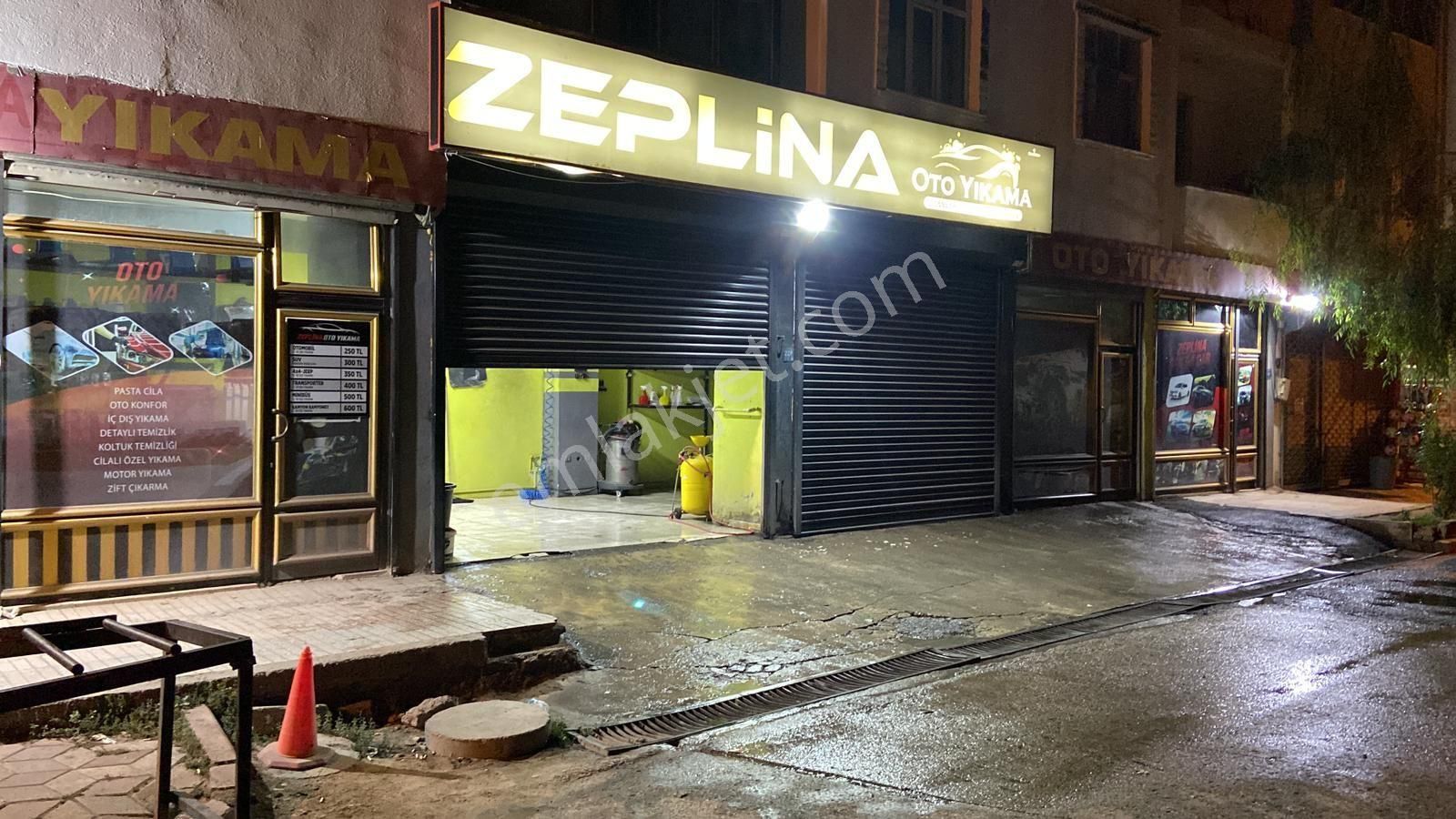 Rızayede Devren Satılık Oto Kuafór Ve Yıkama