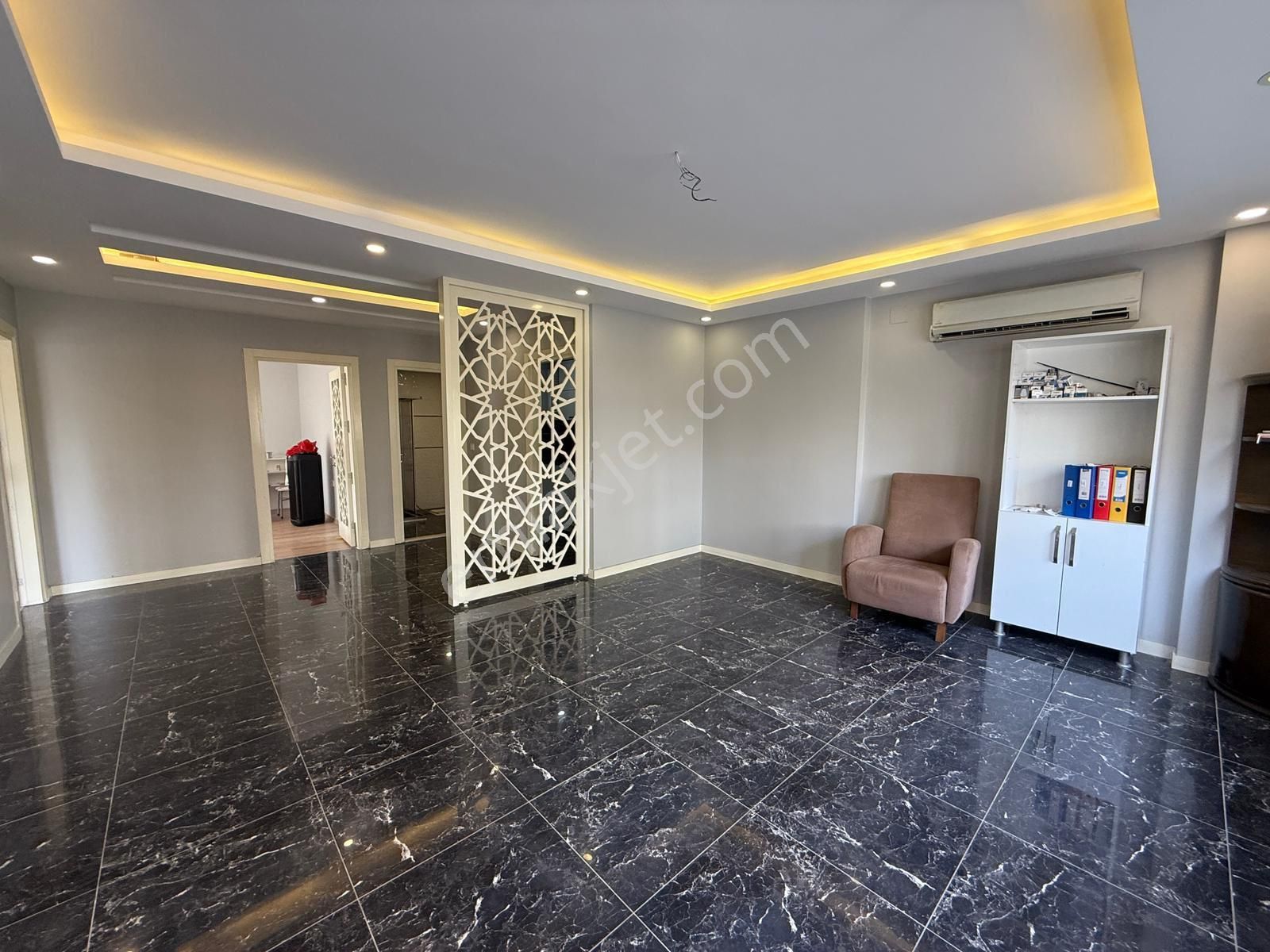 Alfadan Yüzüncüyılda Site İçerisinde Temiz Lüks 2+1 Daire