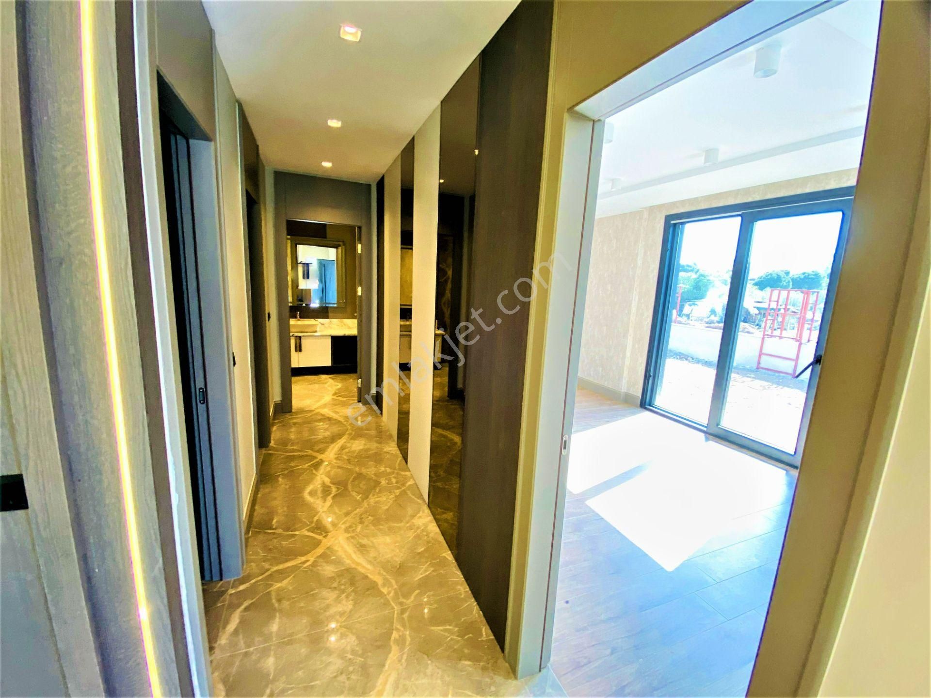 Güre'de 3+1 Satılık Sıfır Dublex Lüx Villa - Görsel 6