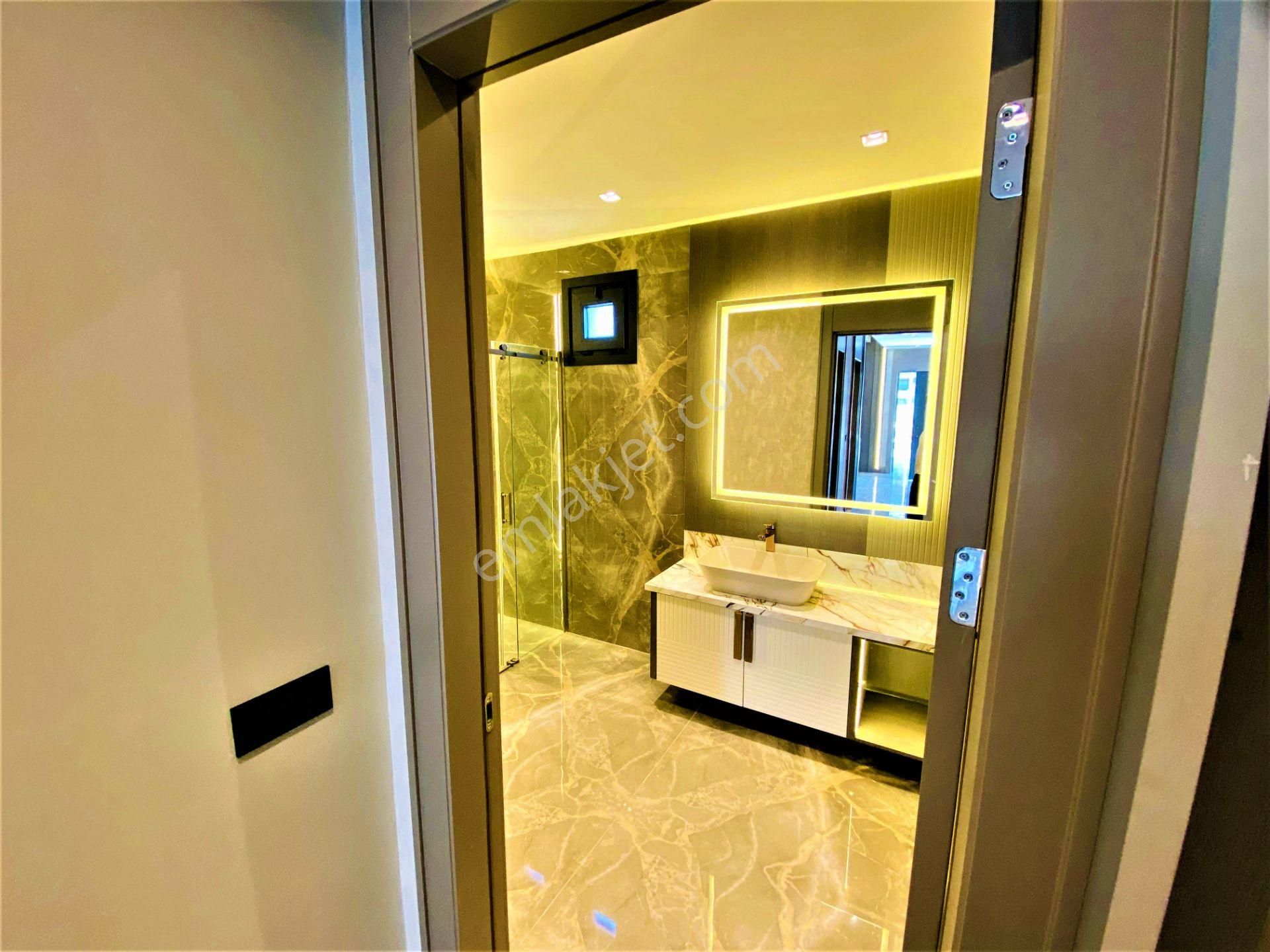 Güre'de 3+1 Satılık Sıfır Dublex Lüx Villa - Görsel 11