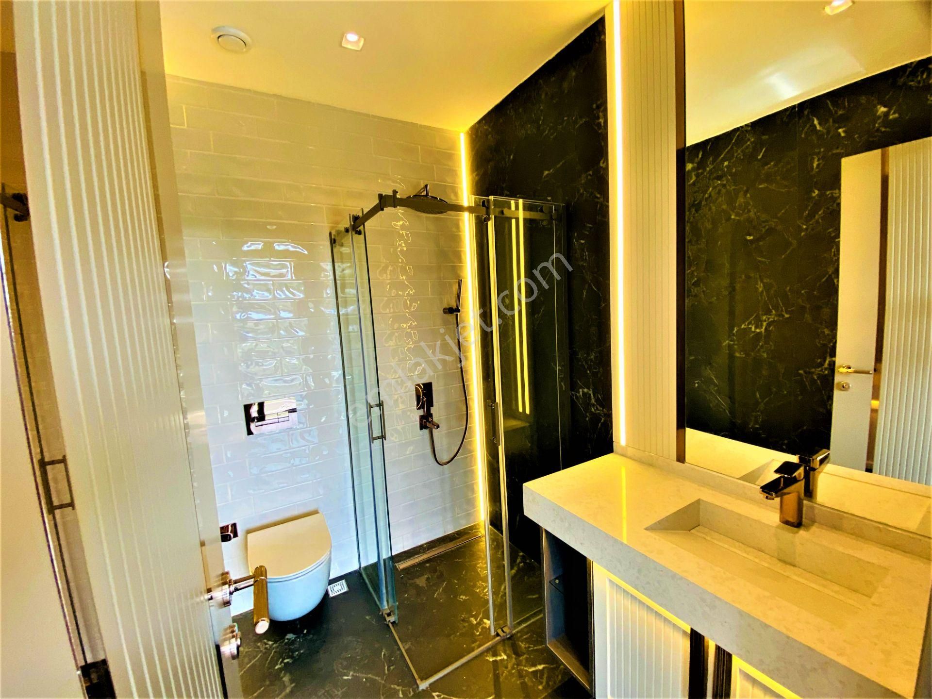 Güre'de 3+1 Satılık Sıfır Dublex Lüx Villa - Görsel 15