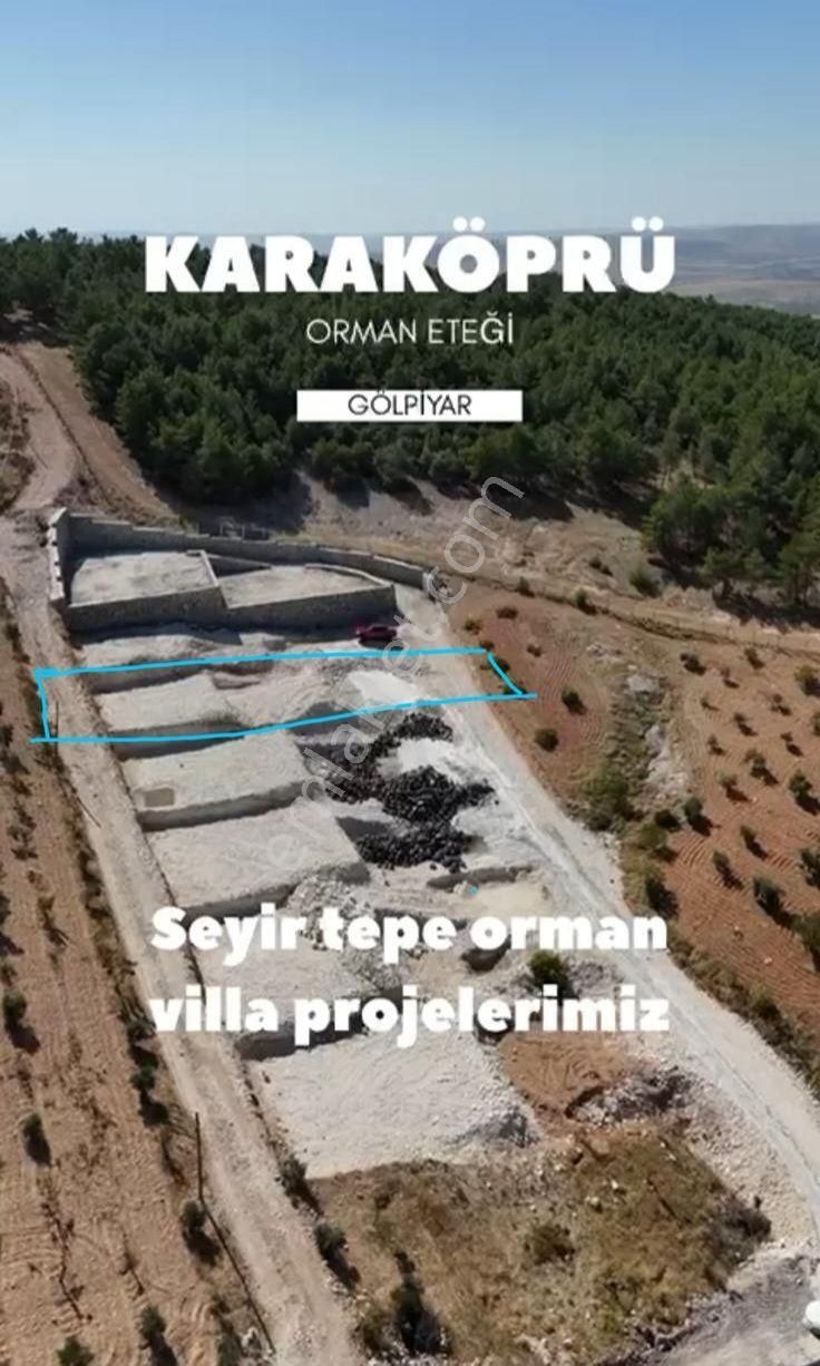 📍nf Emlaktan Satılık Orman Eteğinde Villa Arazisi