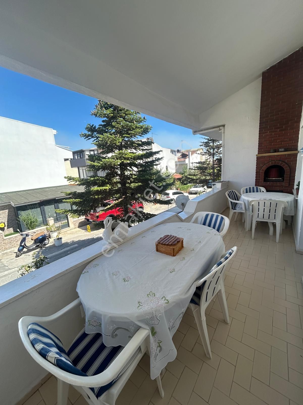 Basınkent-4 Sitesinde Denize Yakın Satılık Dublex Daire