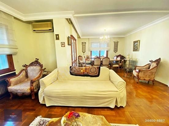 Kadıköy Erenköy De 3+1 Satılık Daire Troykadan