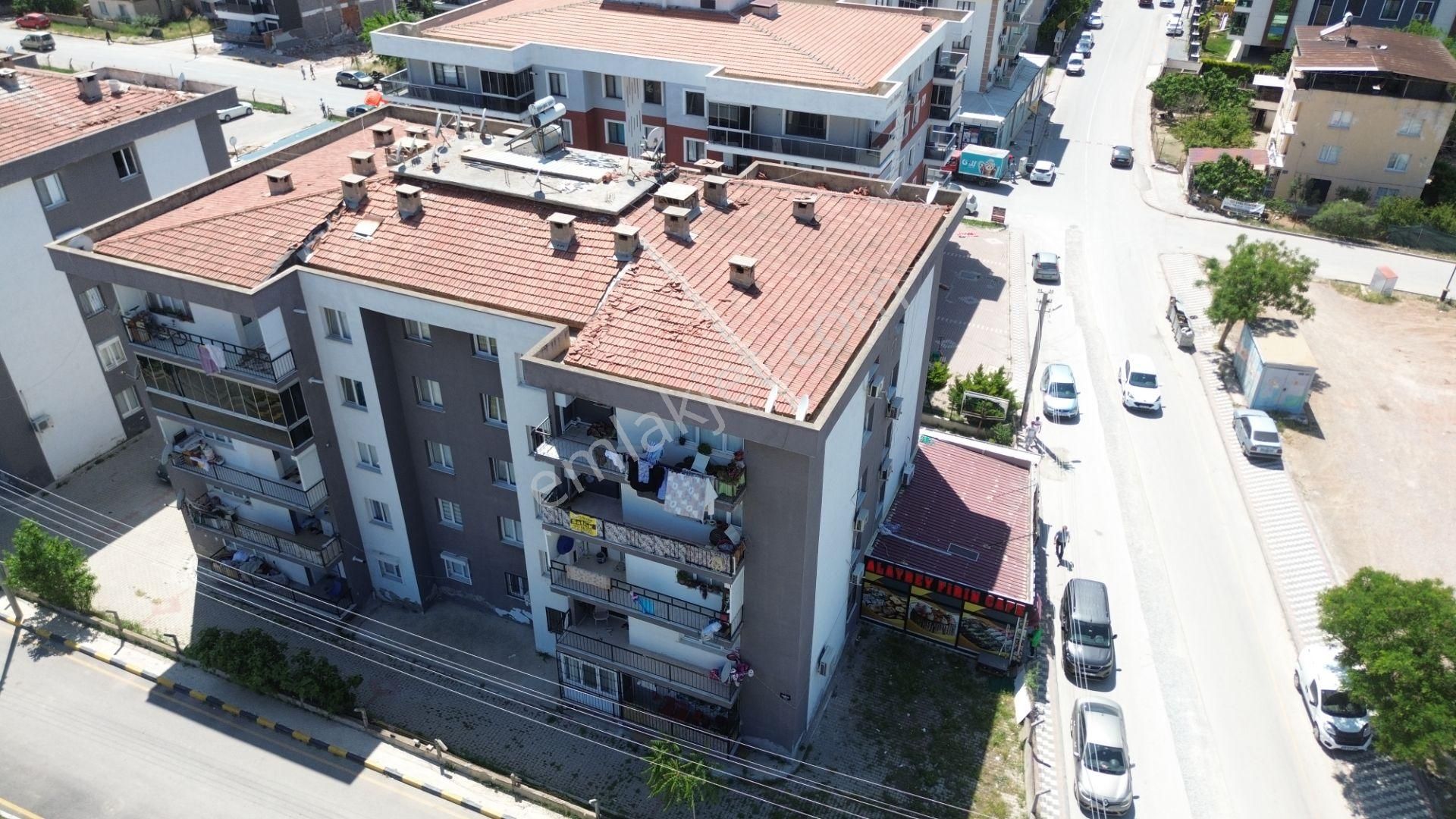 Turyap Foçadan Menemen Koyunderede Satılık 3+1 Daire