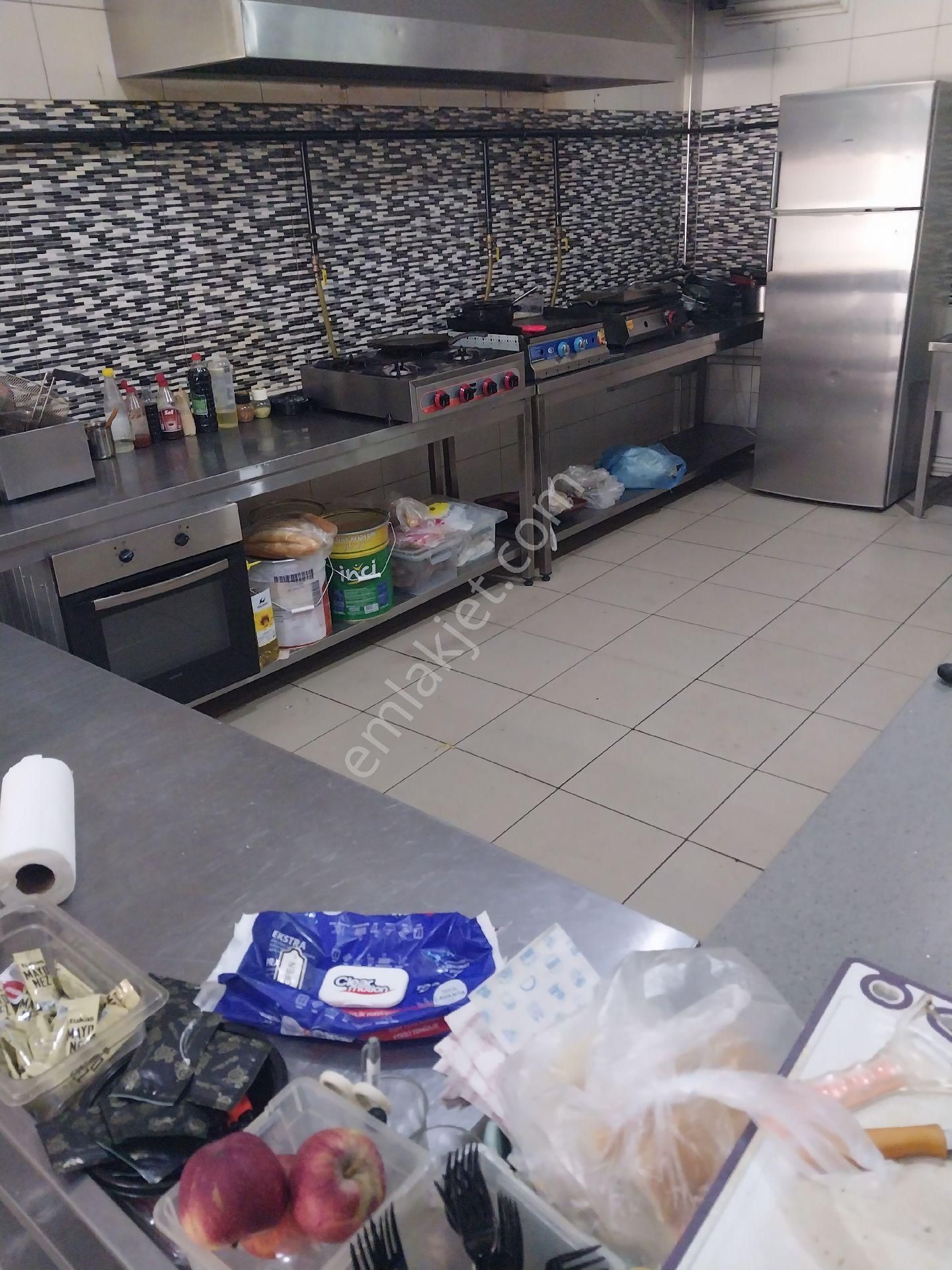 Devren Kiralık Fastfood&dünya Mutfağı