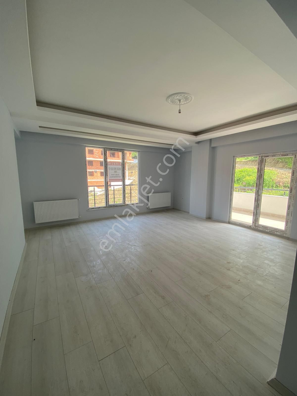 Tekkeköy Kutlukent Organize Kavşağında 2+1 Kiralık Sıfır Daire