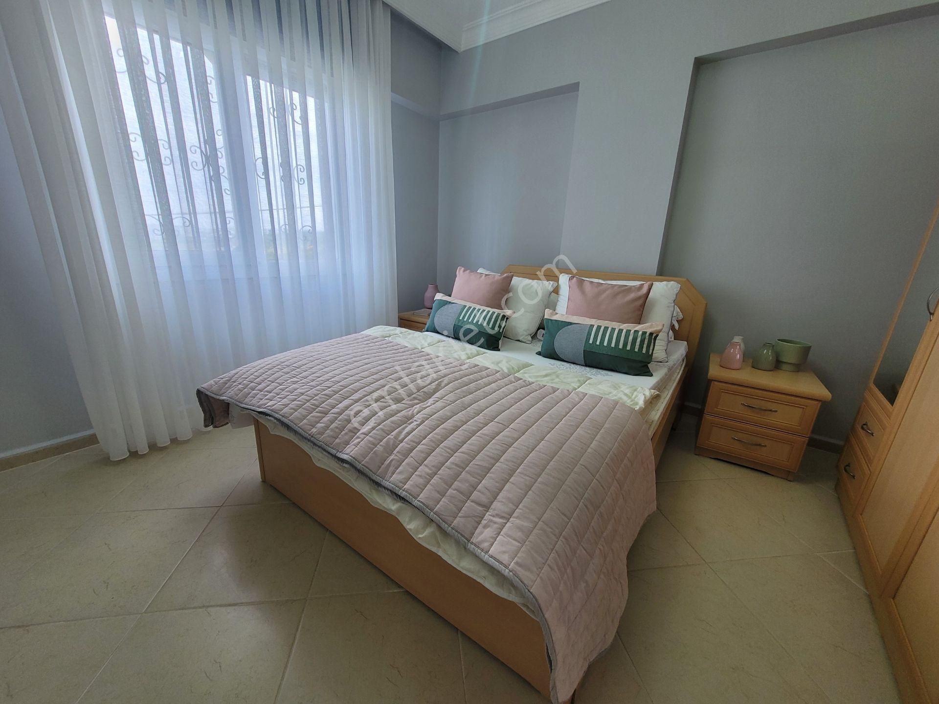 Didim Hisarda Havuzlu Tam Müstakil Deniz Manzaralı 4+1 Eşyalı Villa - Görsel 22