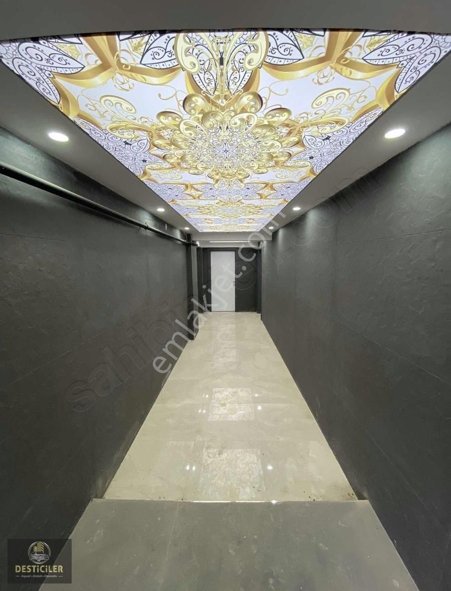 Au Desticiler Şehir Hastanesi Yakını Komple Satılık Lüks Bina