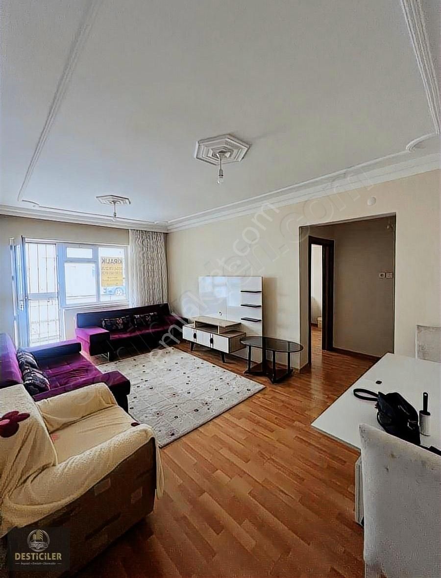 Hg-107 Gökmeydan Mah. Kentpark Yanı 3+1 Eşyalı Kiralık Daire