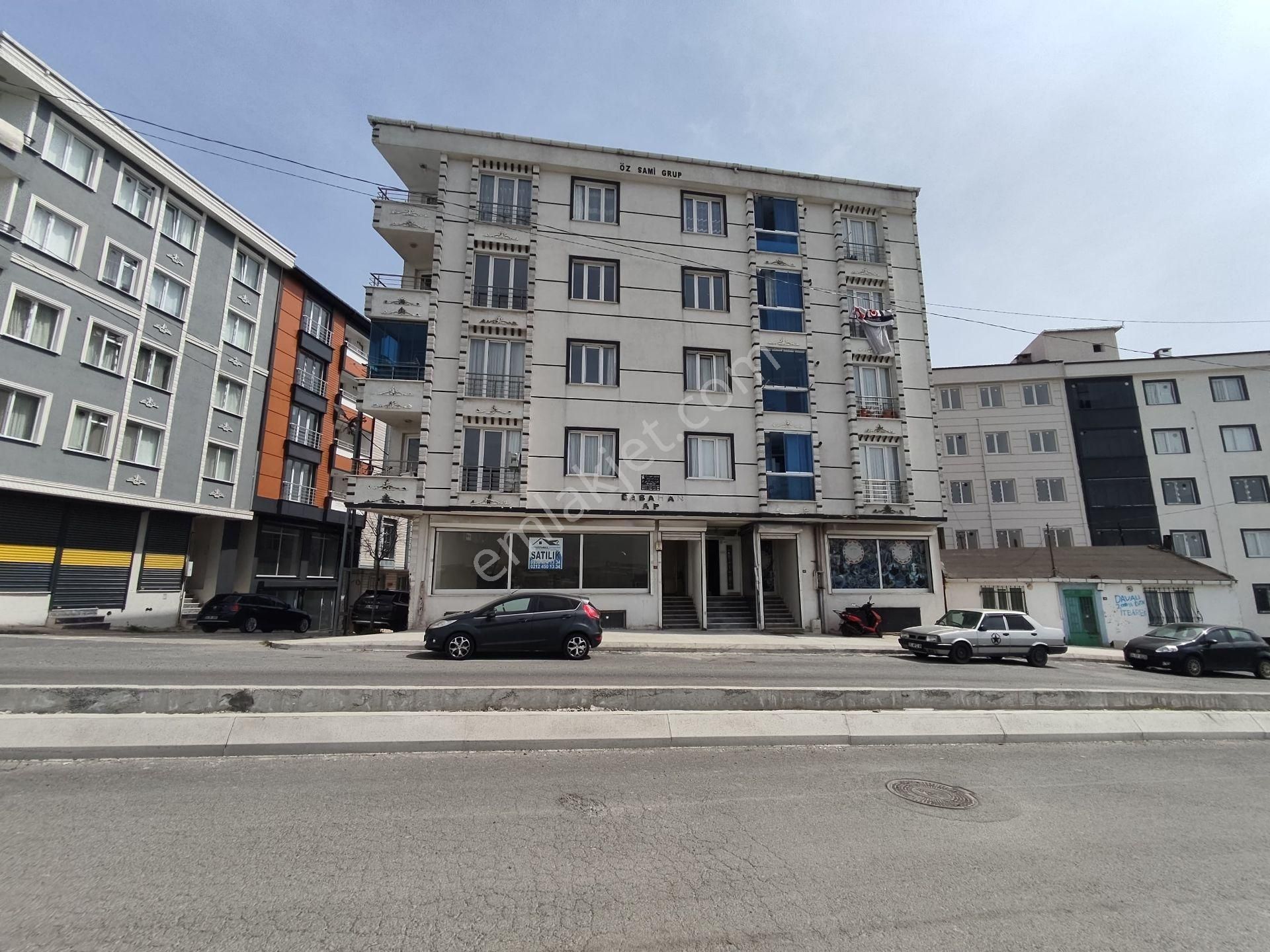 İstanbul Esenyurt Selahattin Eyyübü Mh. Satılık 320 Mt² Dükkan