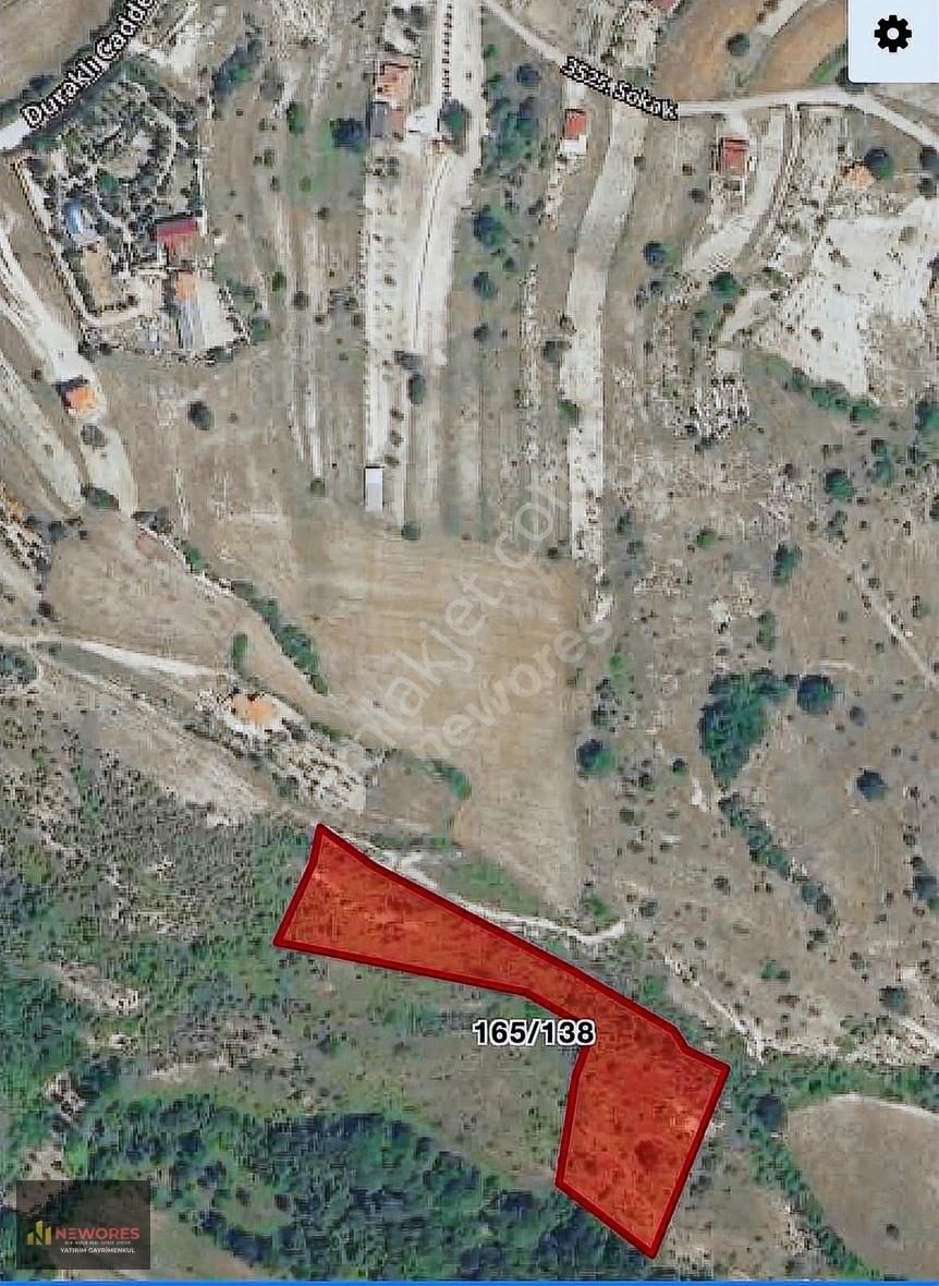 Newores Yatırımdan Duraklı Köyü Nde Satılık Arsa