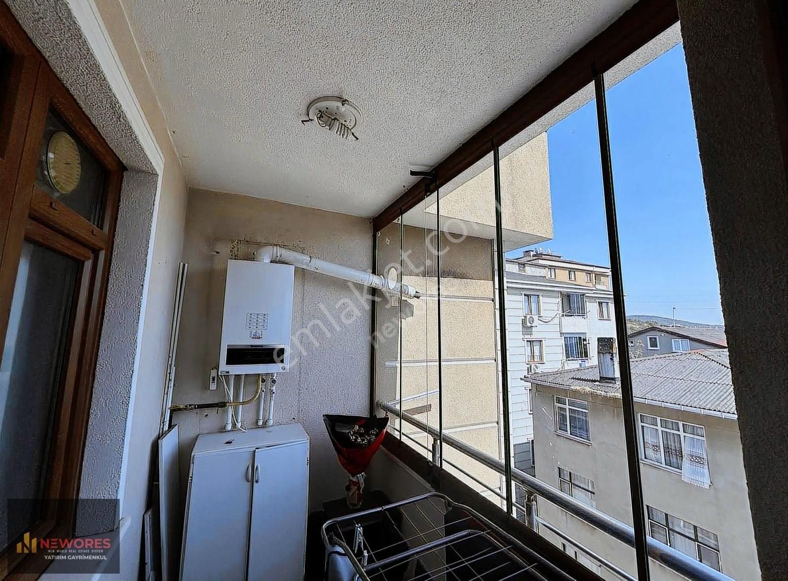 Newores'tan Tuzla İçmeler Özel Tasarım 4+1 Triplex