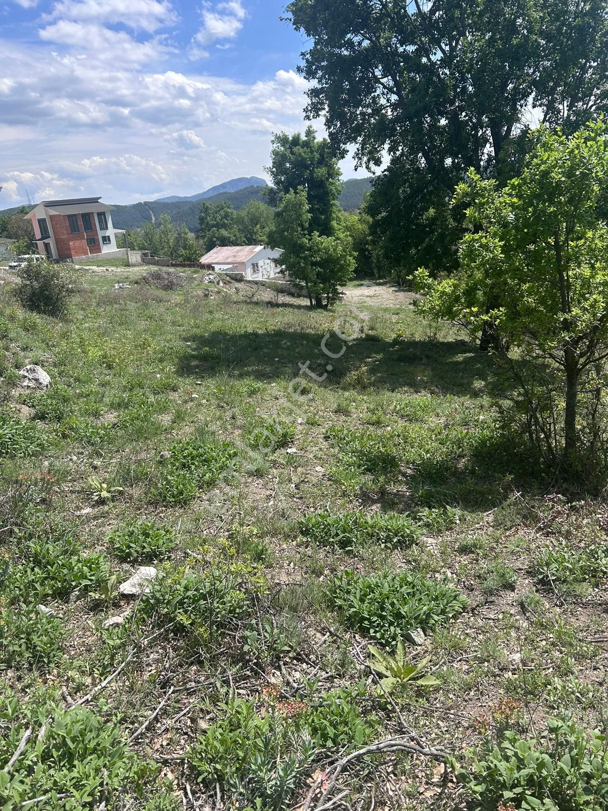 Asya Emlaktan Ağlasun Sakarca Mah De İmarlı Satılık Fırsat Arsa - Görsel 14