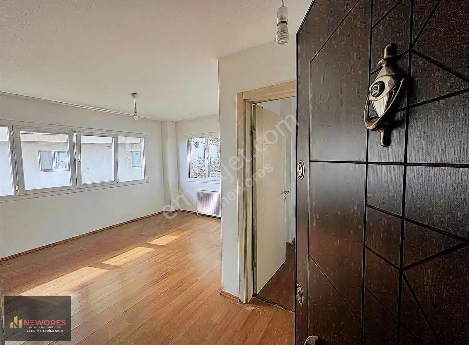 Newores Yatırımdan Gebze Fiyaka Sitesi 1+1 Kiralık Daire