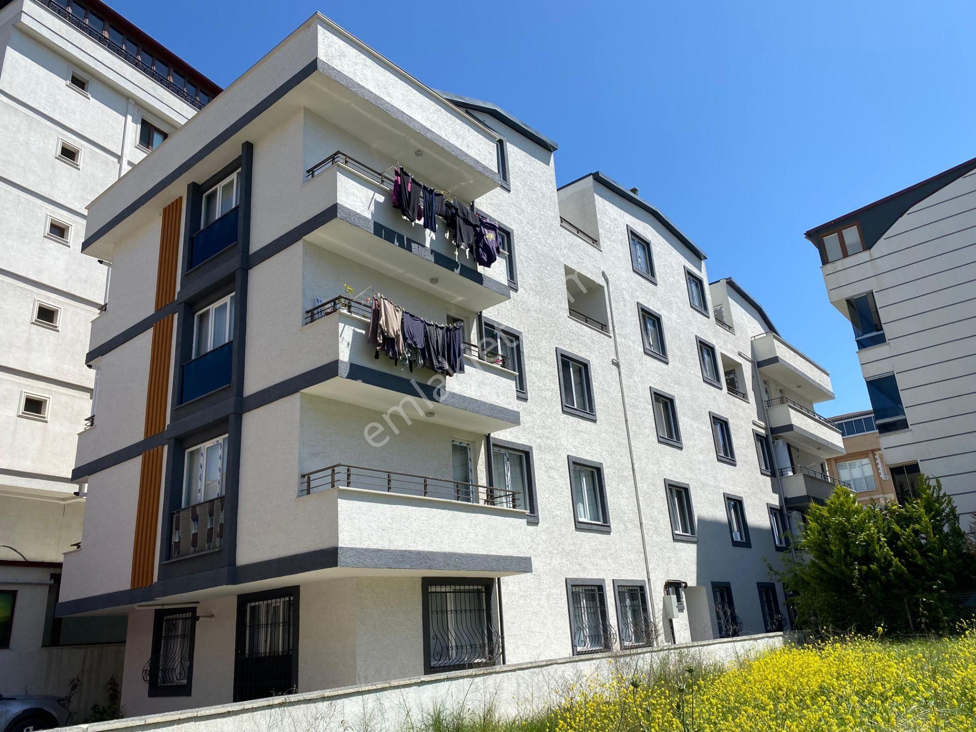 Tatlıkuyu Ahmet Pembegüllü Bulvarı'nda Satılık 4+2 Sıfır Dubleks