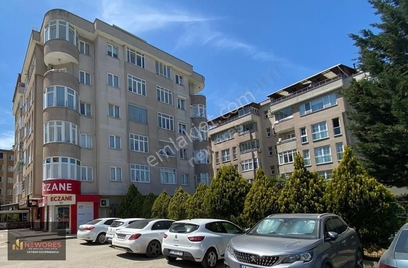 Newores'tan Güzelkent Sitesi'nde Satılık 4+2 Dubleks Daire