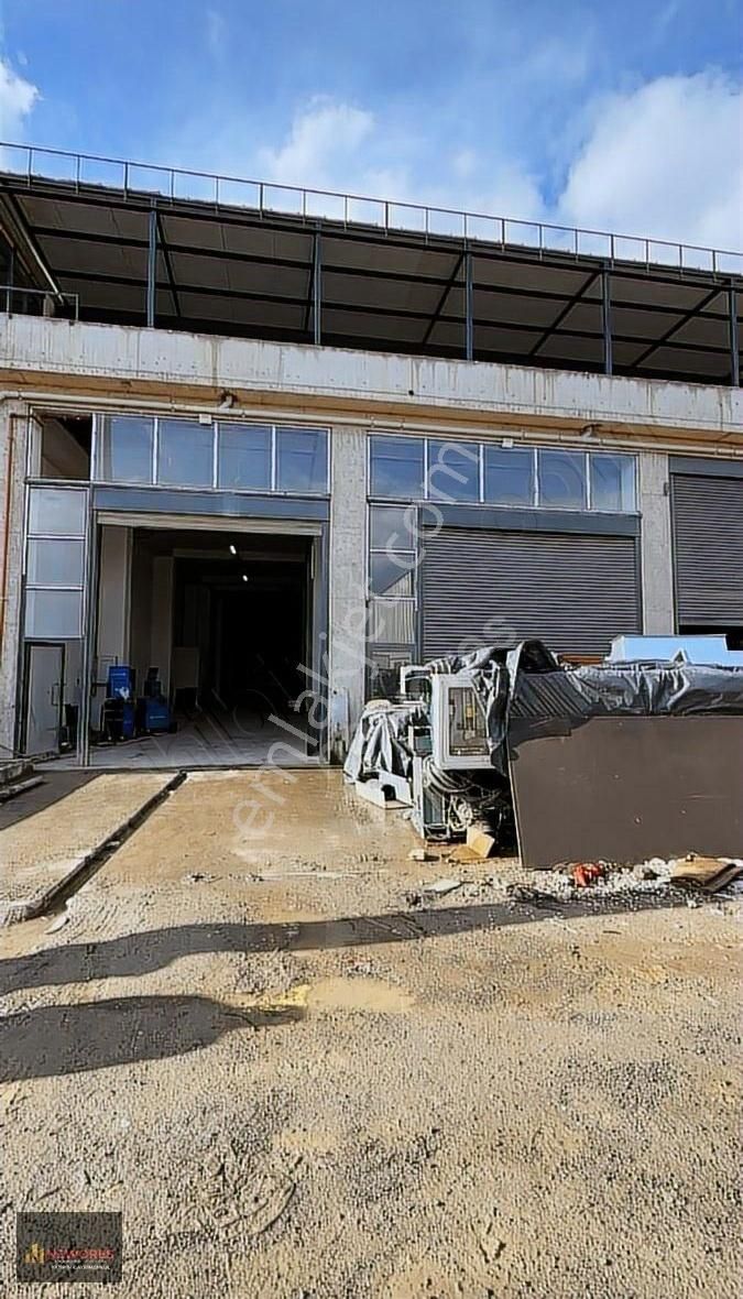 Newores'tan Dilovası Çerkeş'li Osb De Kiralık Atölye