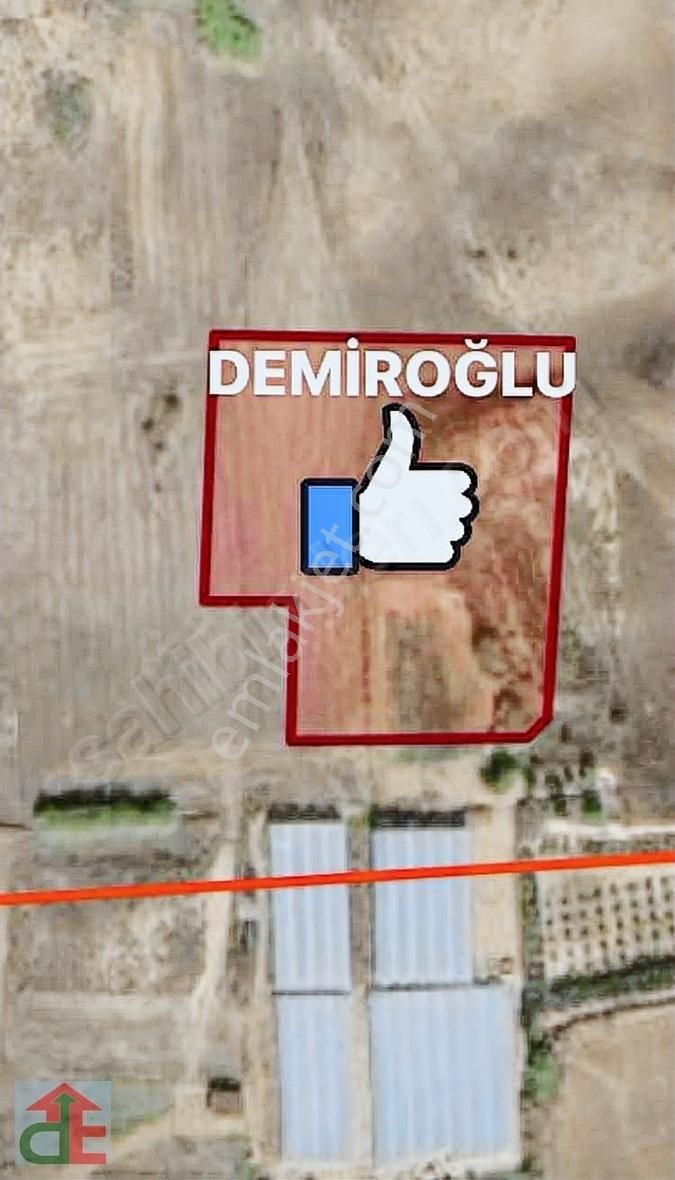 Antalya Serik Gedik Mahallesinde Ticari +konut İmarlı
